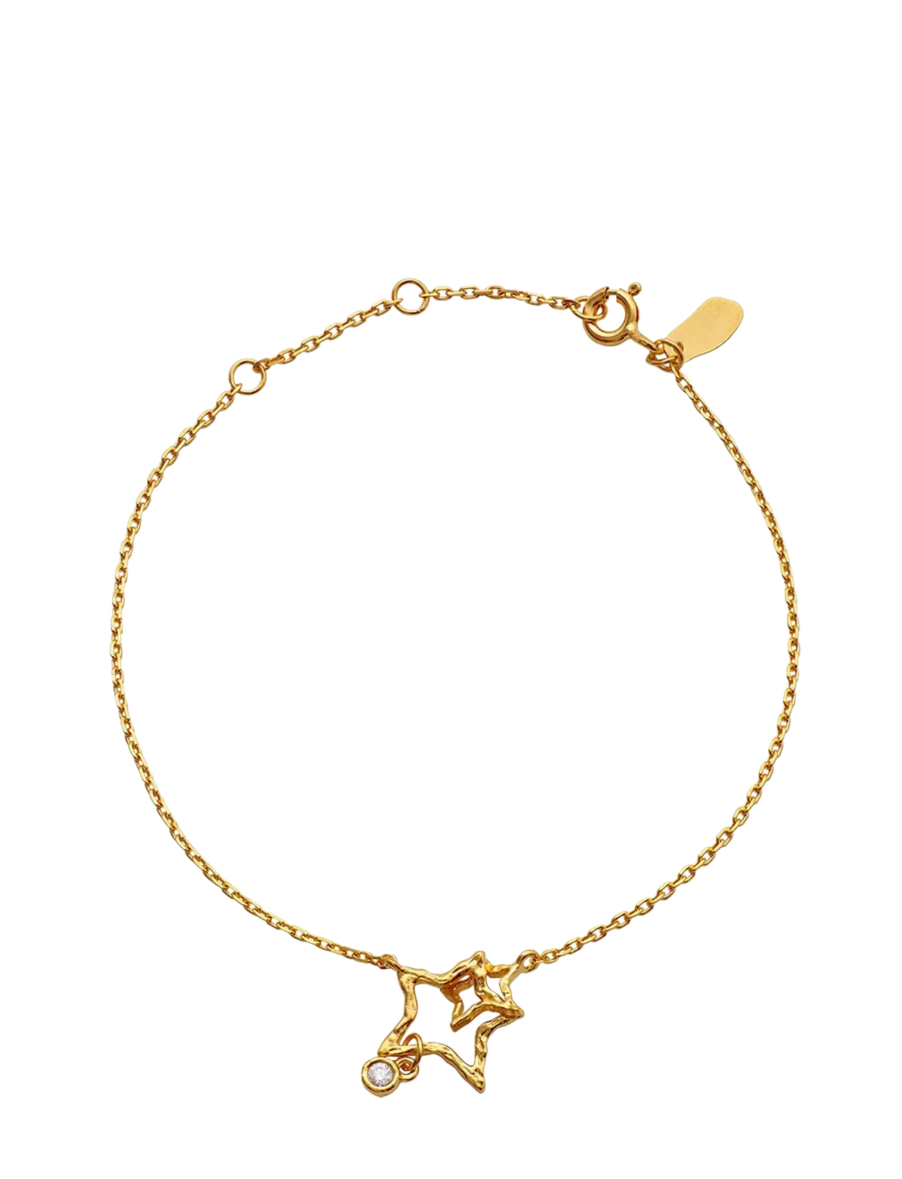 Maanesten Vilde Bracelet - Accessories - GOLD / gold