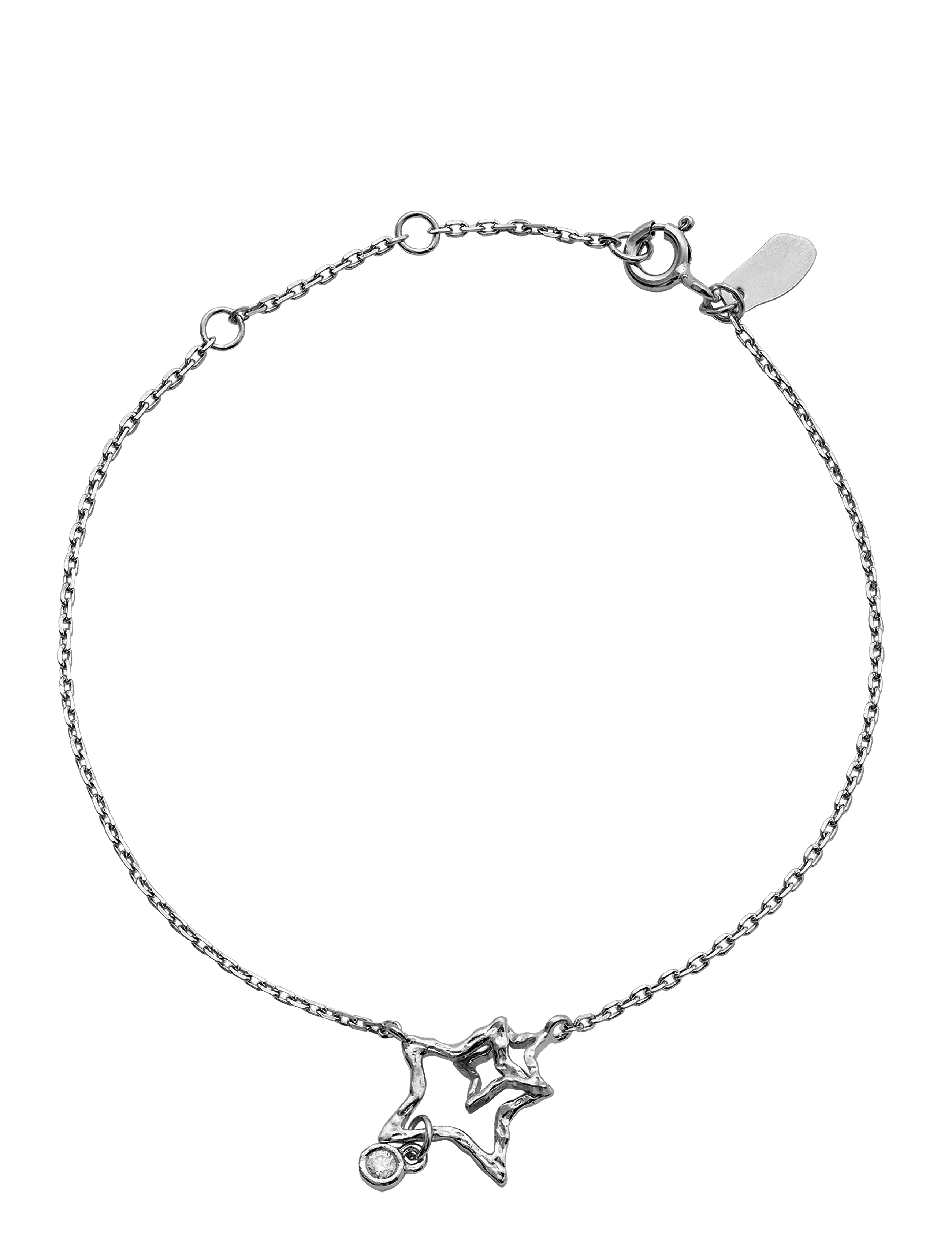 Maanesten Vilde Bracelet - Accessories - SILVER / silver