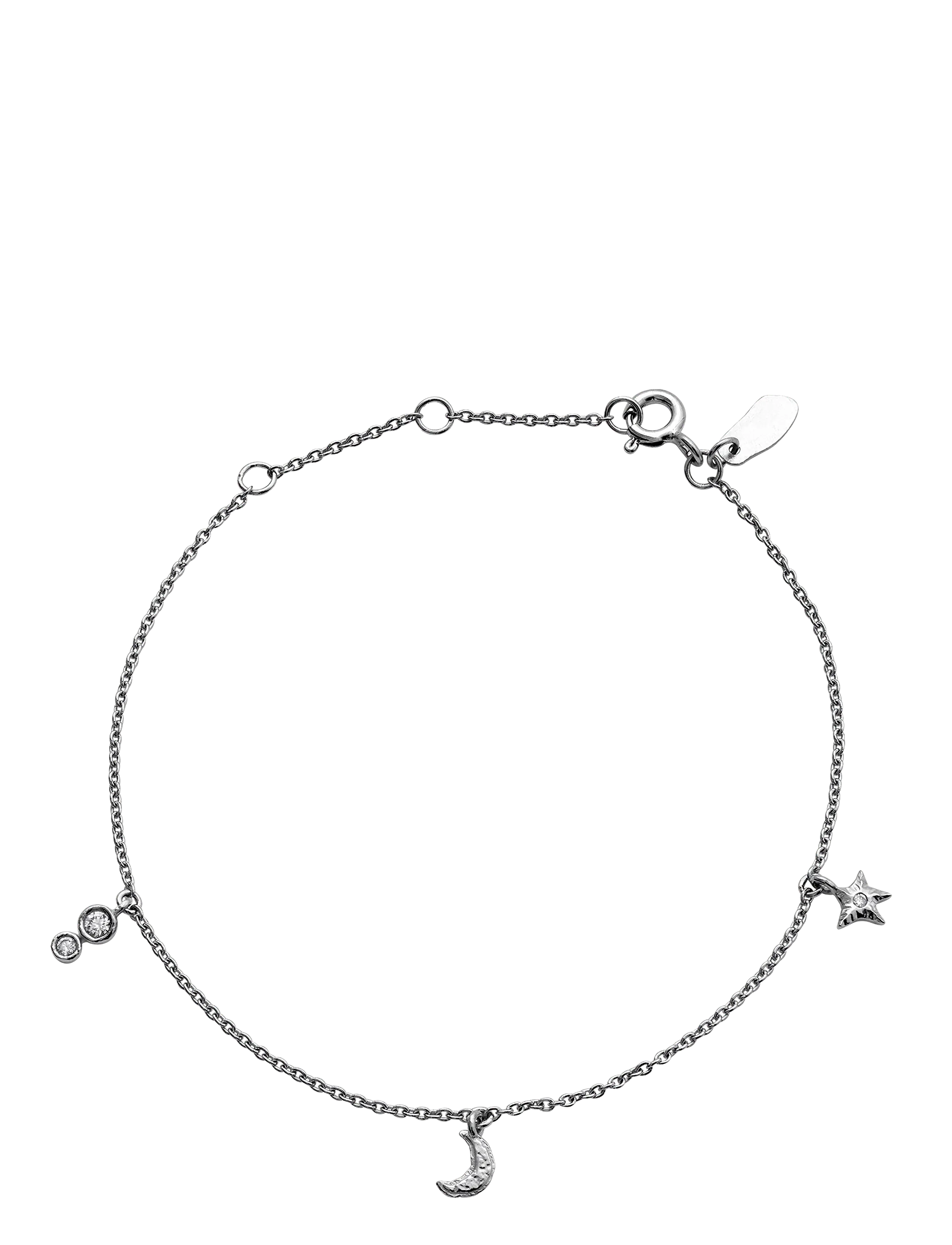 Maanesten Melia Bracelet - Accessories - SILVER / silver