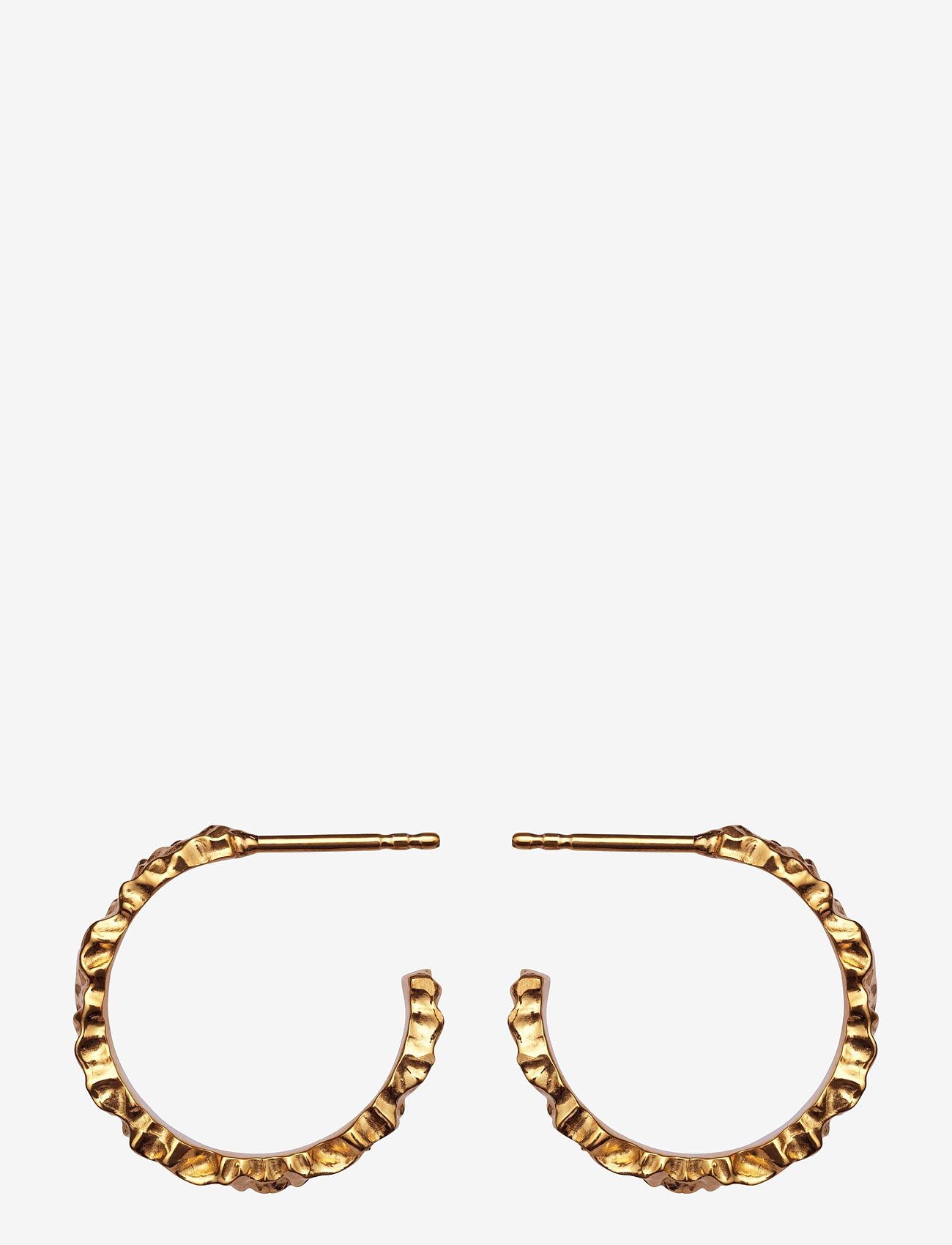 Maanesten - Aio medium - kreolen - guld - 1