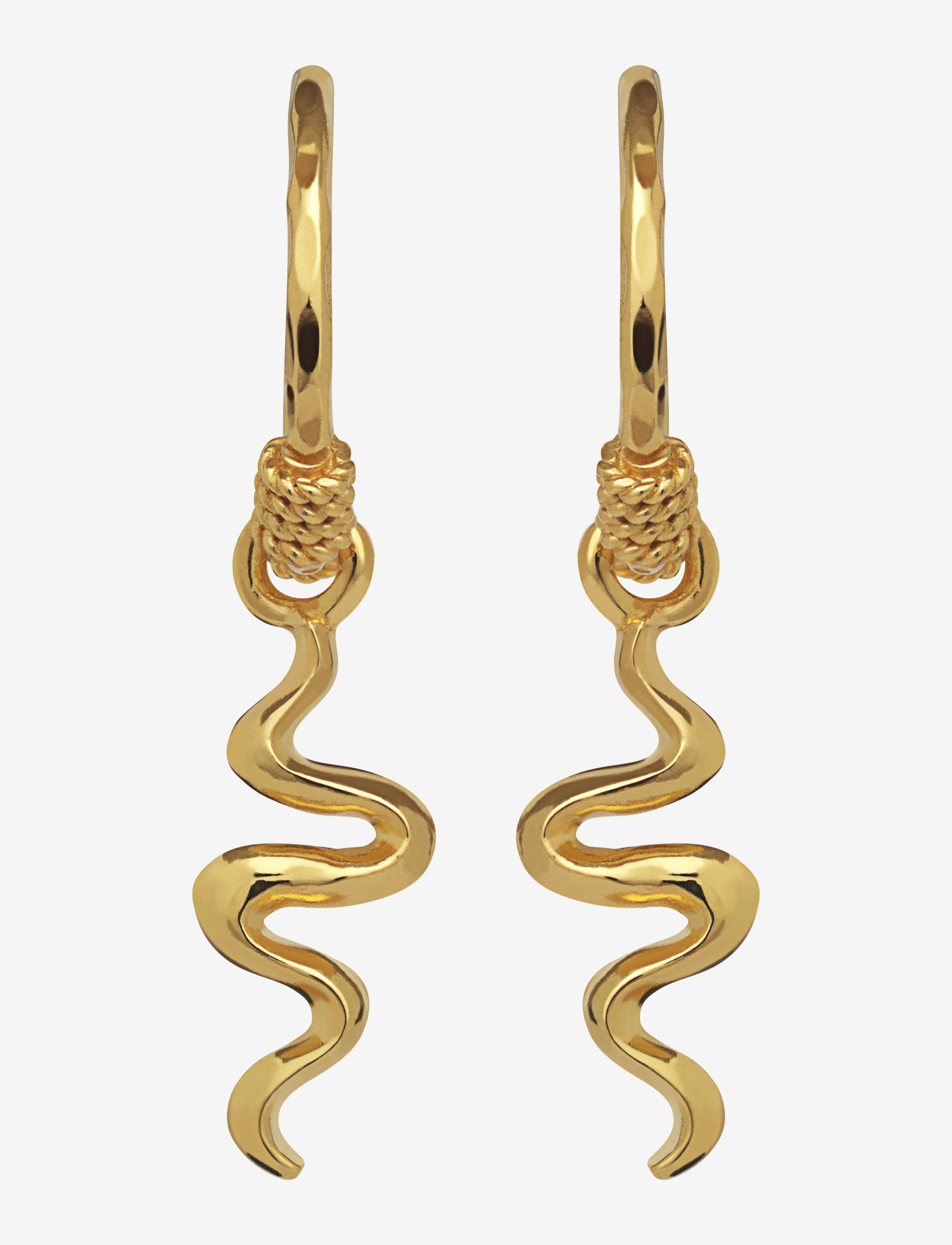 Maanesten - Aryah Earrings - gold - 1