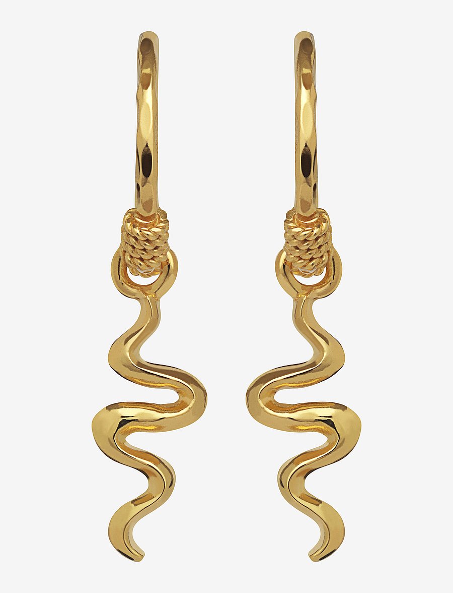 Maanesten - Aryah Earring - gold - 1