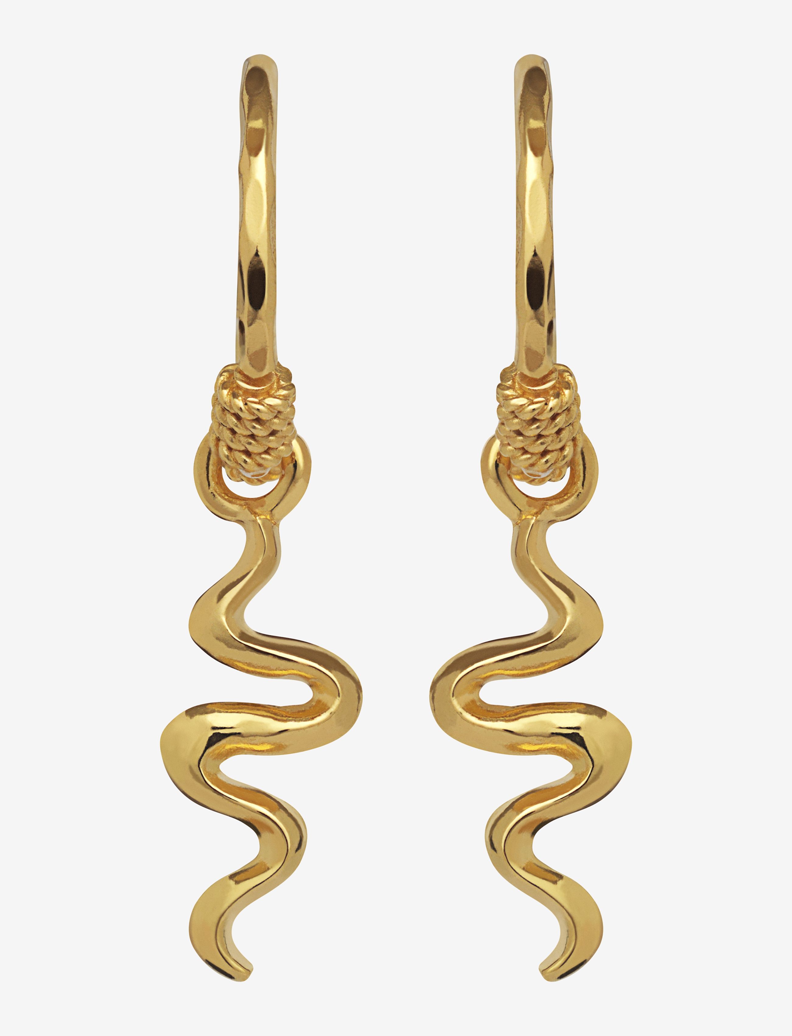 Maanesten Aryah Earrings - Accessoires - GOLD / gold