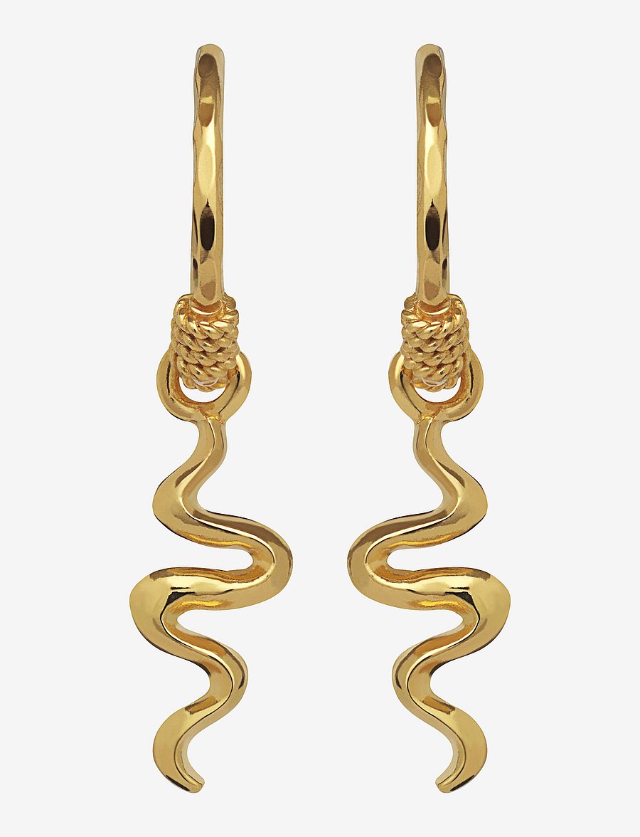 Maanesten - Aryah Earring - gold - 0