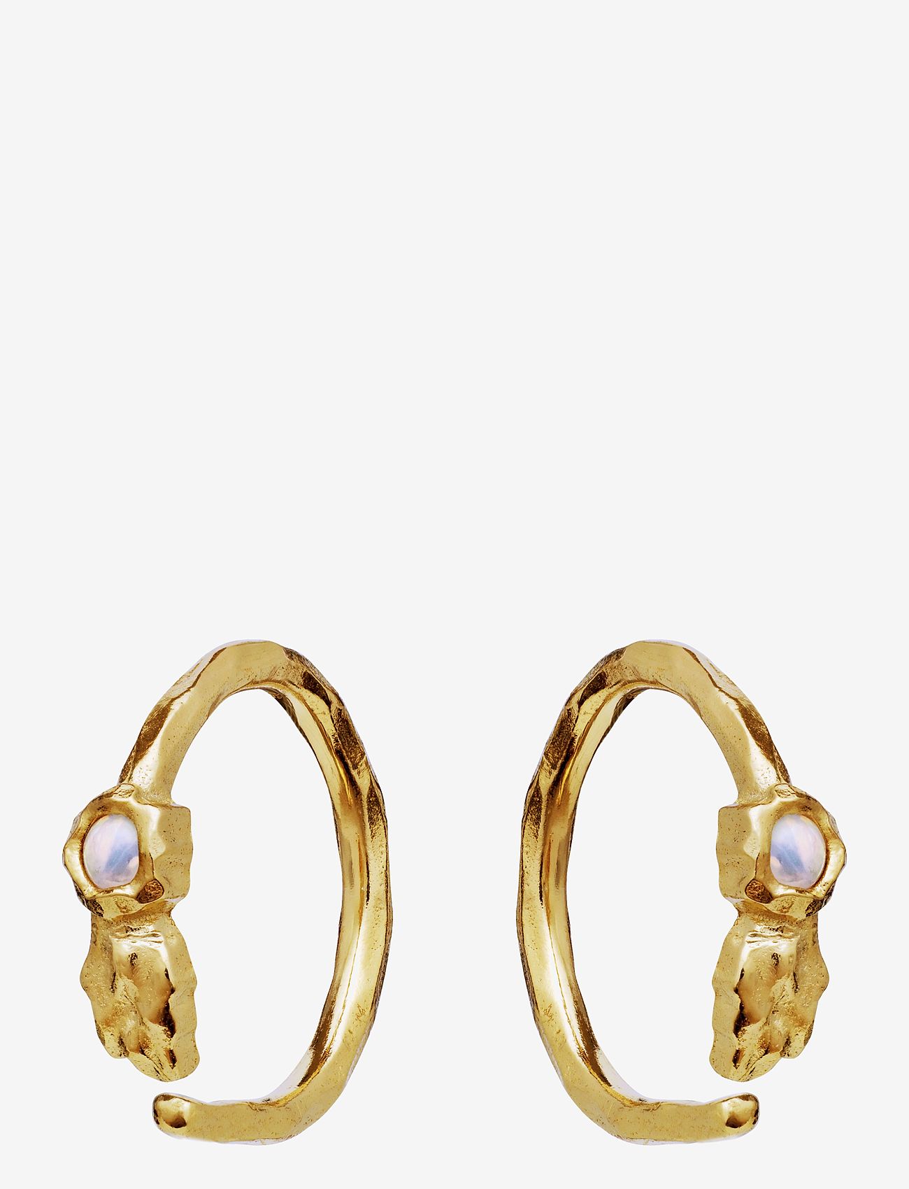 Maanesten - Florus Earring - ear cuffs - gold - 1