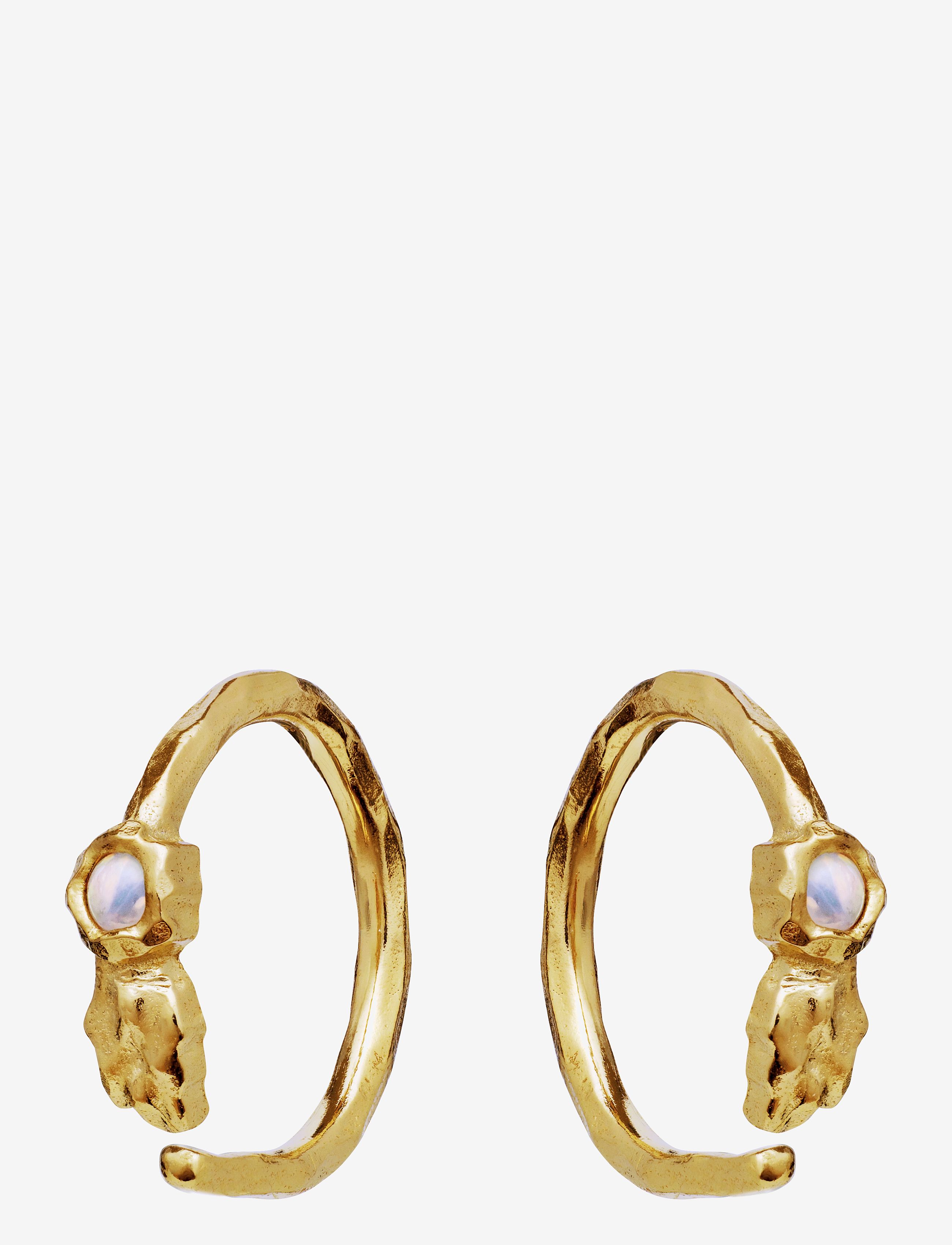 Maanesten Florus Earring - Accessoires - GOLD / gold