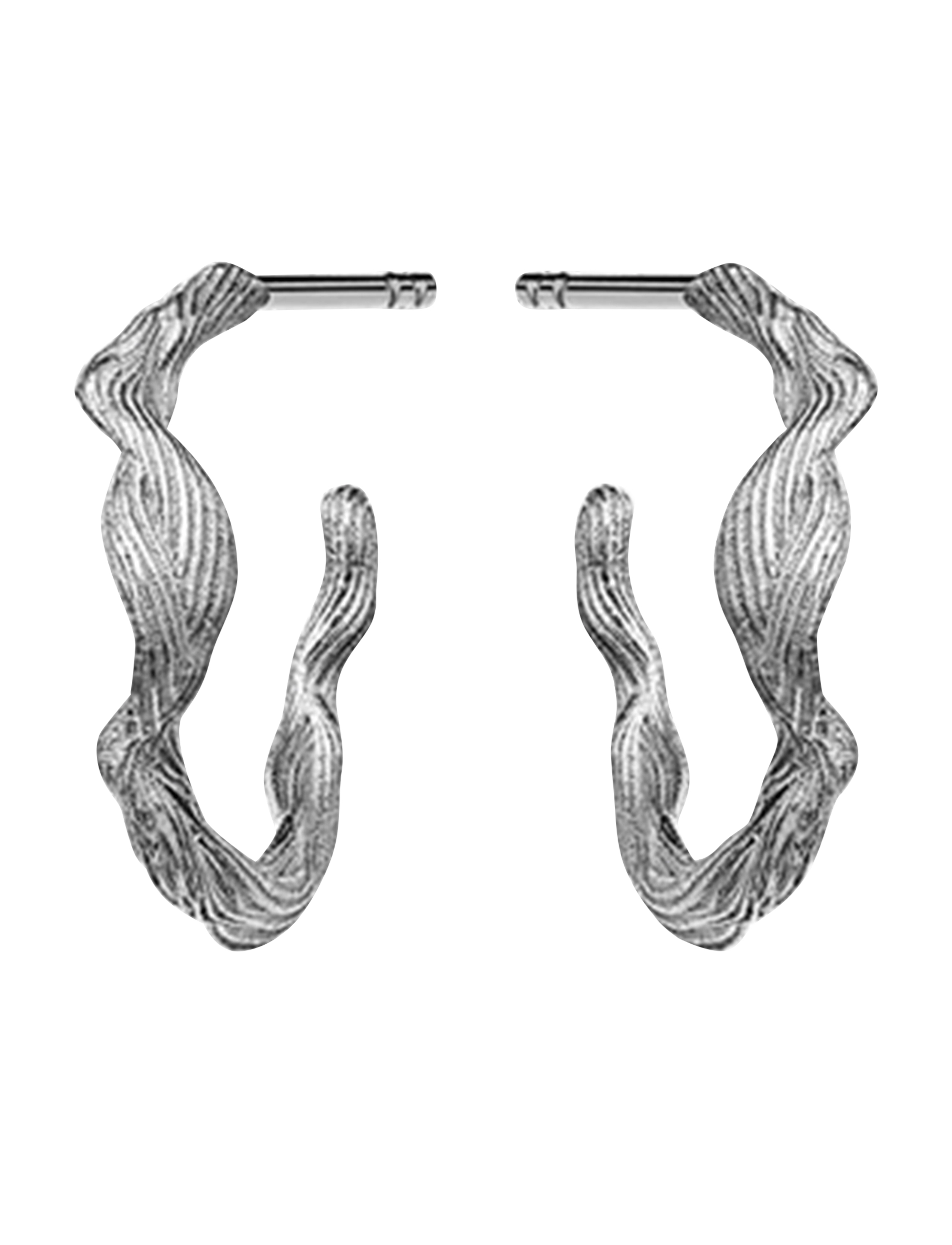 Ara Earrings - SILVER