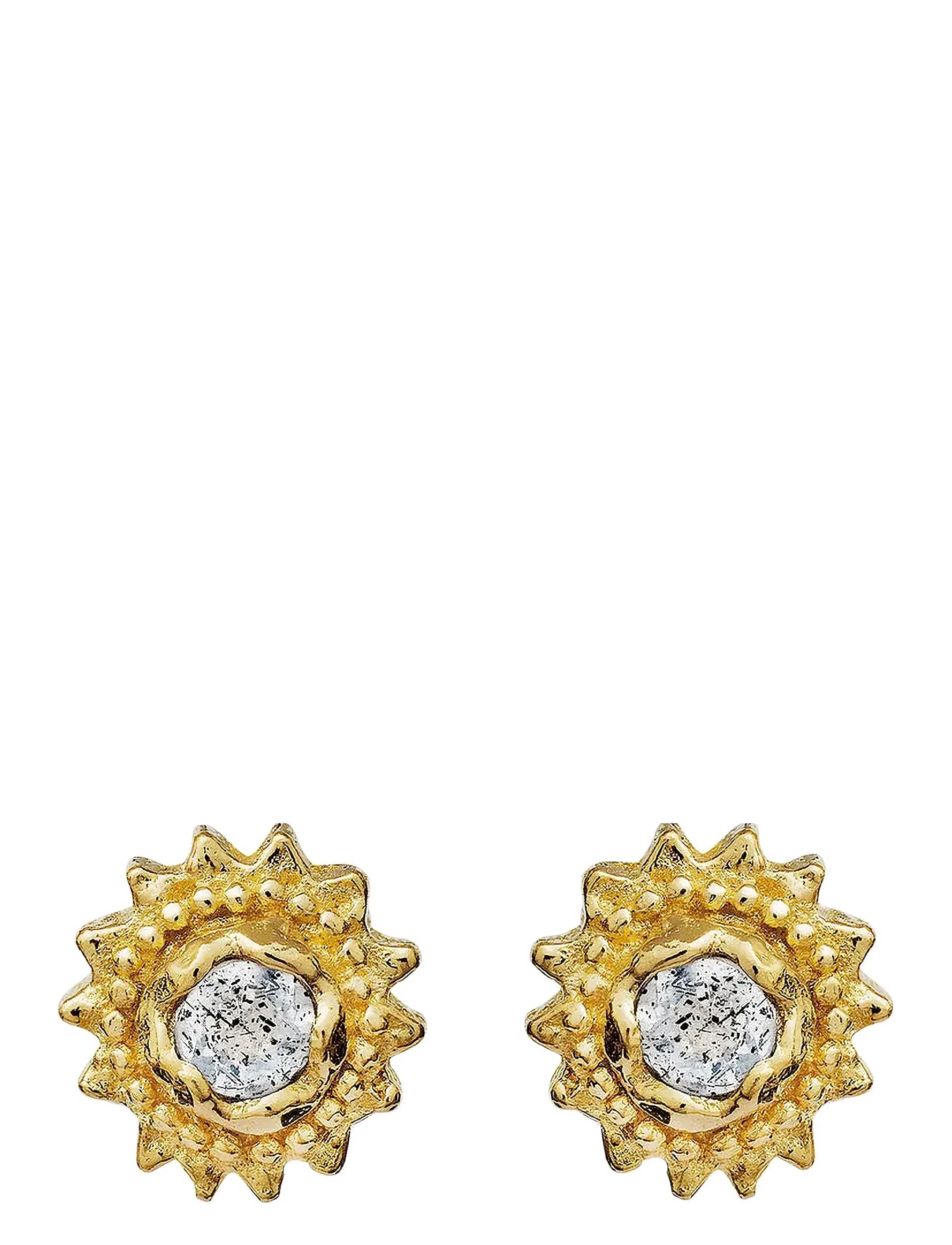 Maanesten Willa Earrings -  - GOLD / gold
