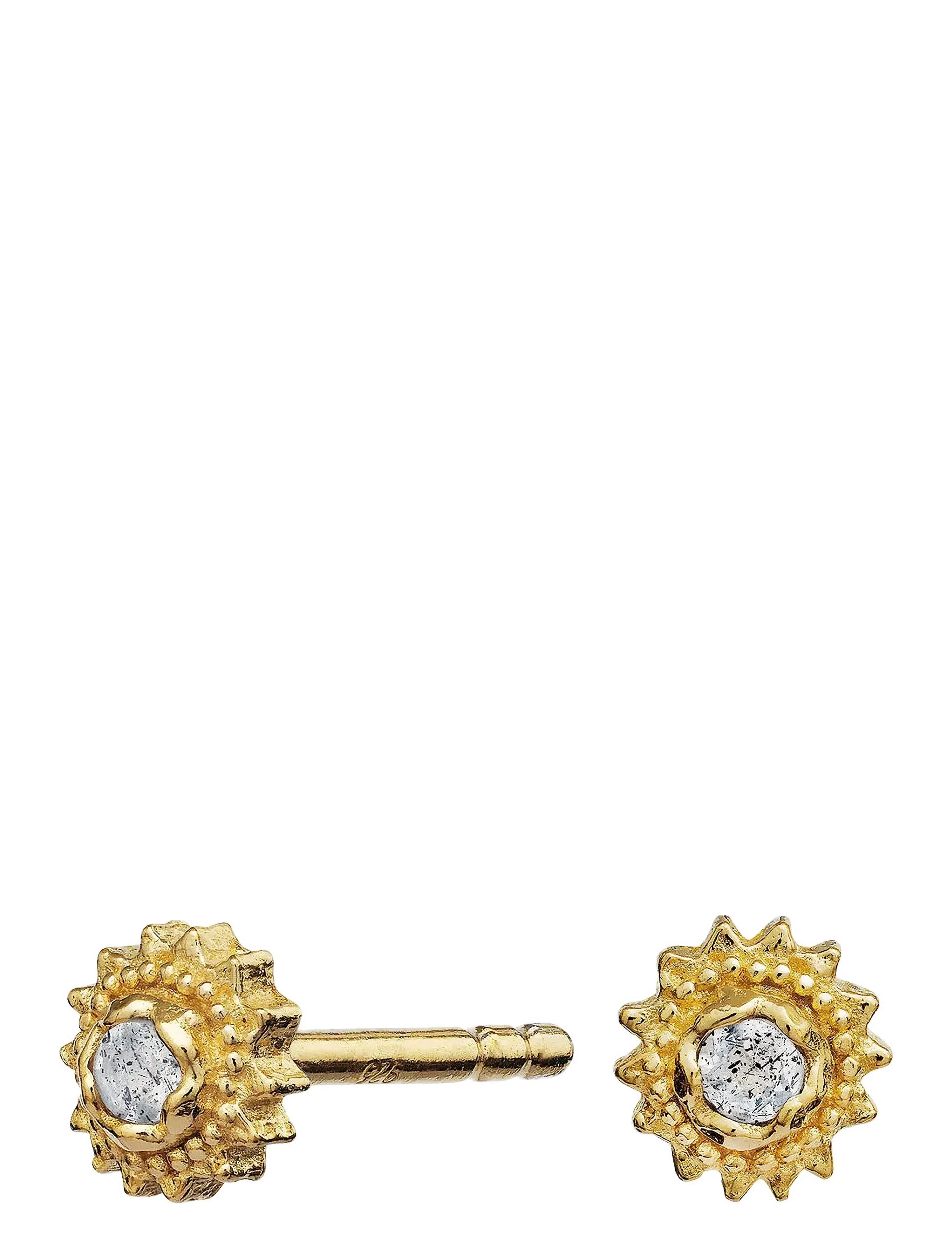 Maanesten - Willa Earrings - ohrstecker - gold - 2