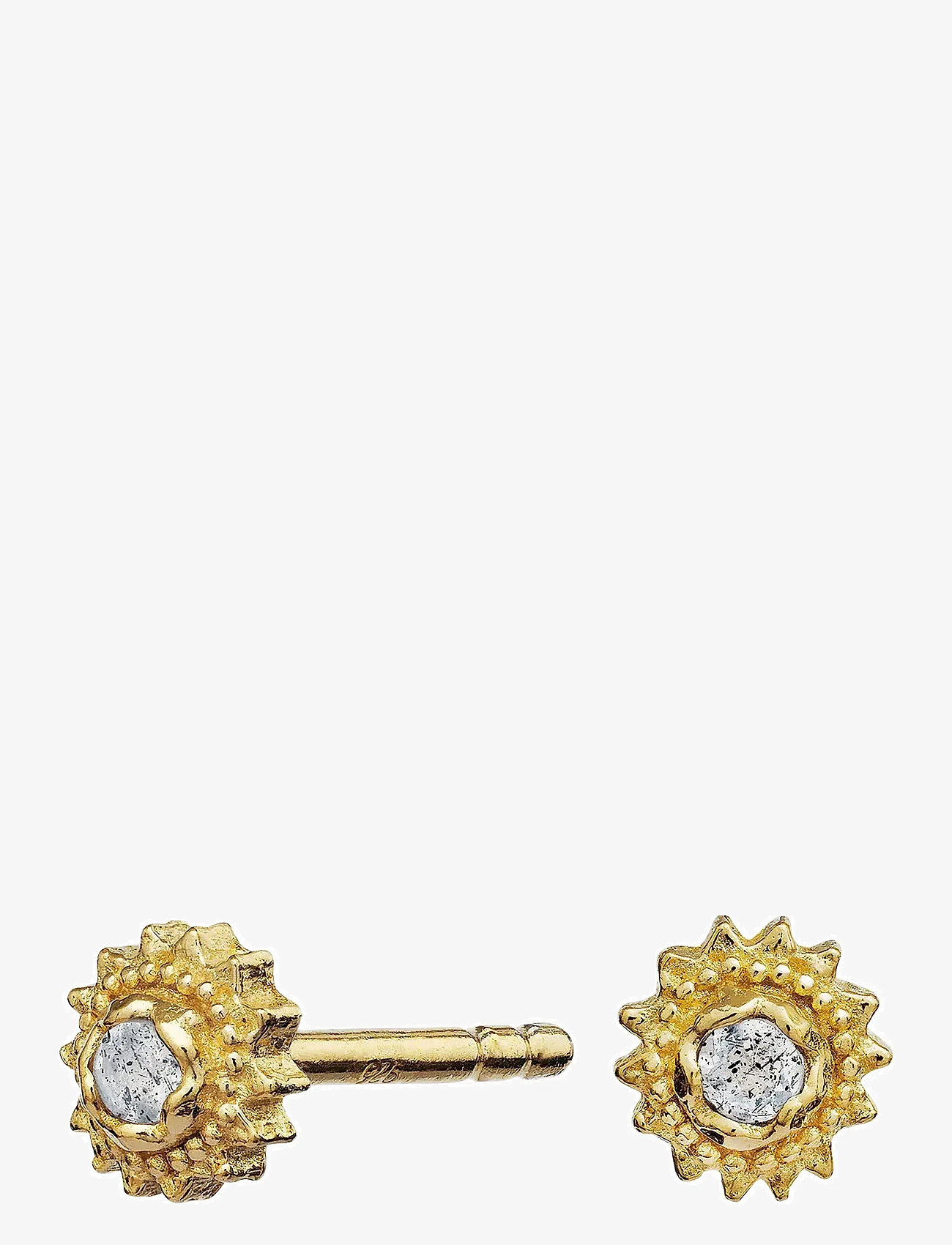 Maanesten - Willa Earrings - guld - 2