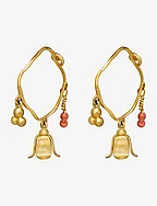 Silene Earrings - GOLD
