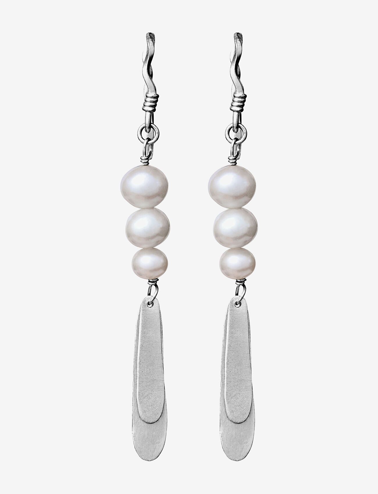 Maanesten - Smilla Earrings - silver - 1