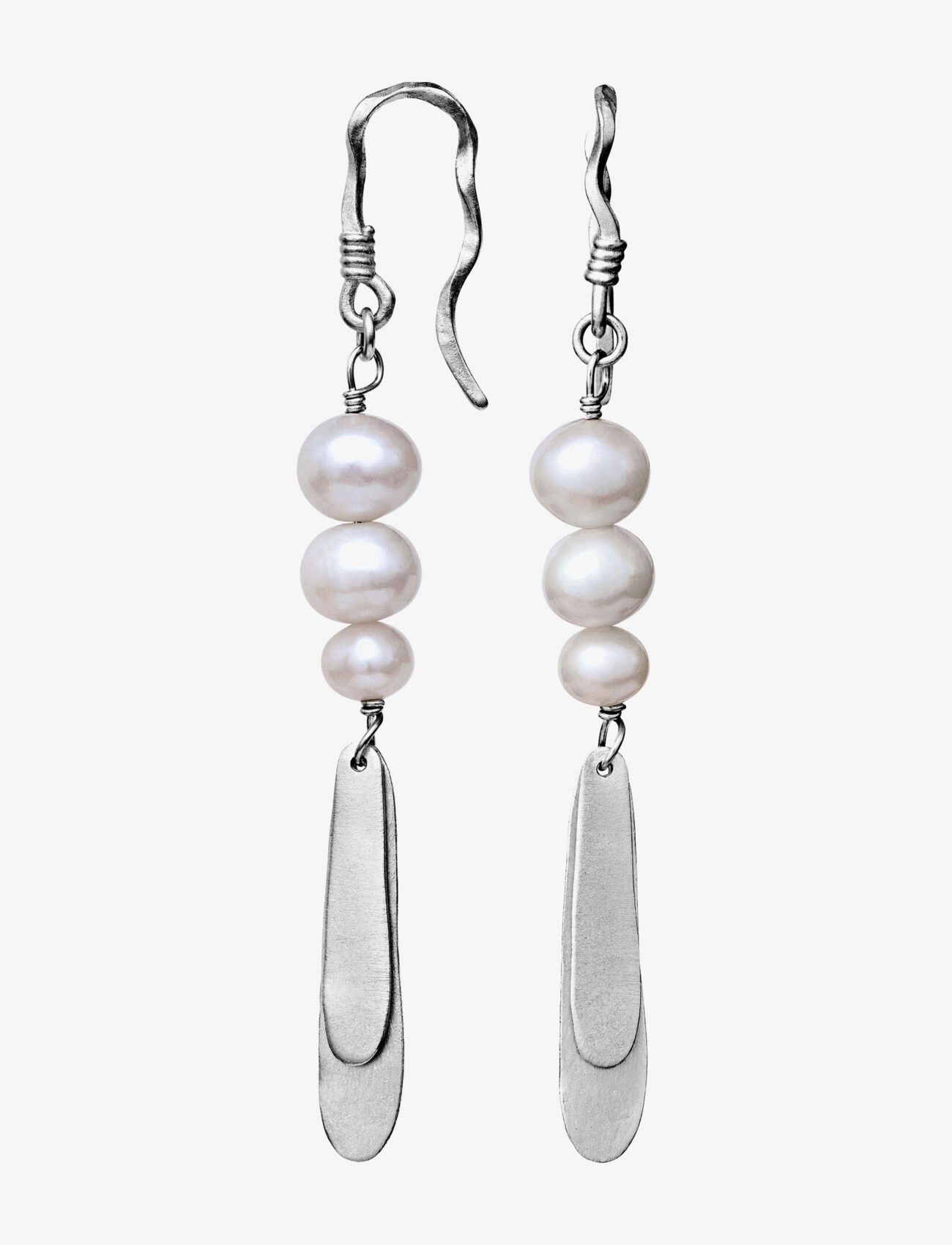 Smilla Earrings - SILVER