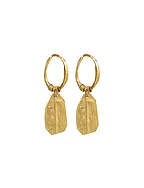 Mathilda Earrings - GOLD