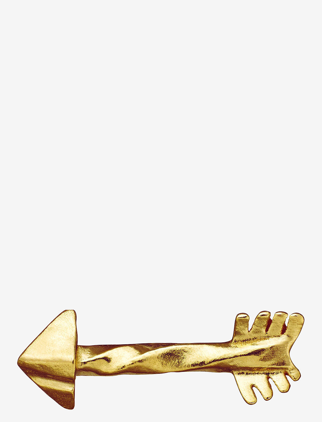 Maanesten - Sagitta Single Earstick - gold - 0