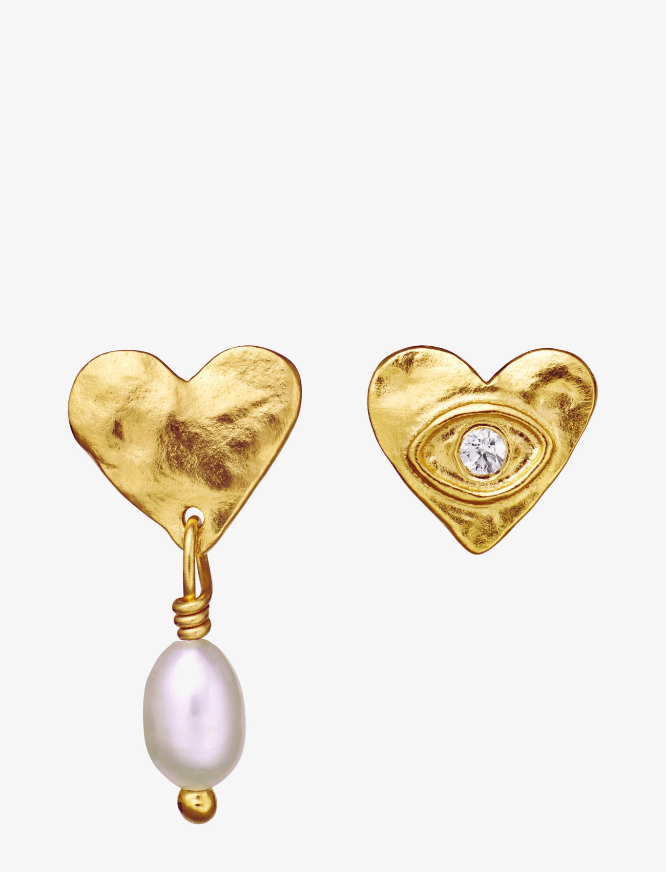 Maanesten Vesta Earstick - Ohrstecker - GOLD / gold