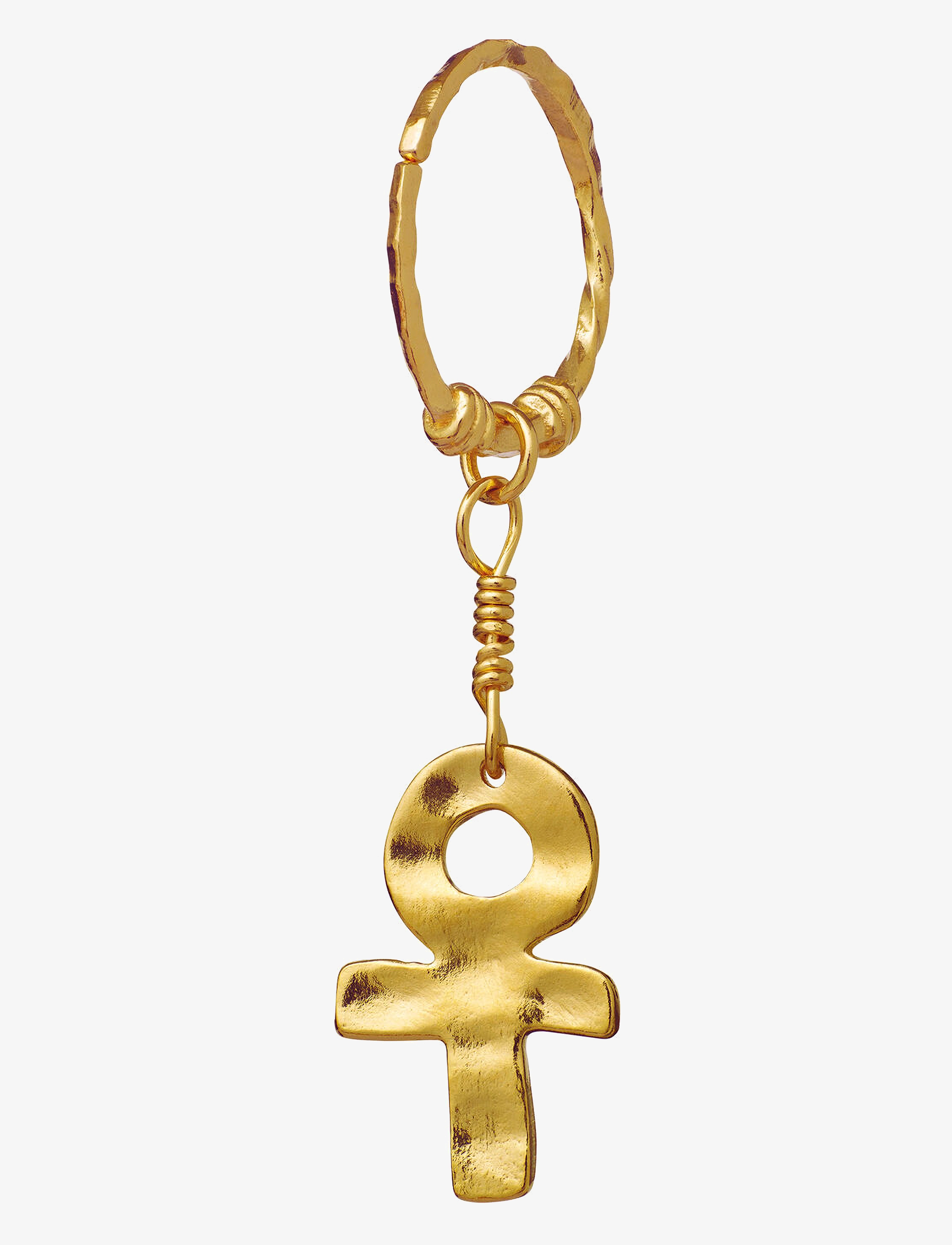 Medea Single Earring - GOLD