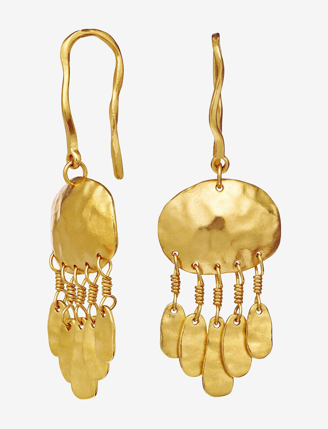 Maanesten - Ursa Earrings - gold - 1
