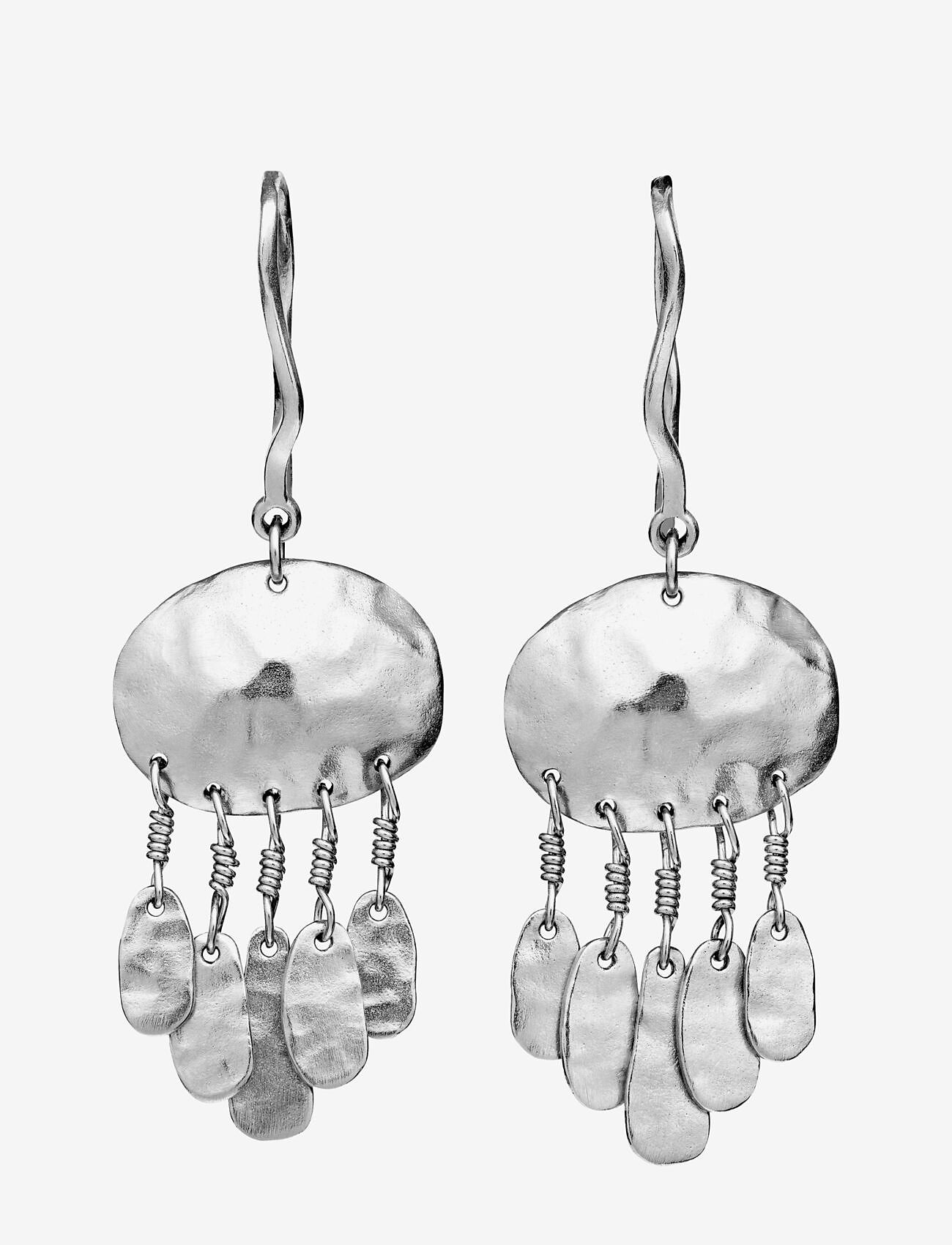 Maanesten - Ursa Earrings - silver - 1