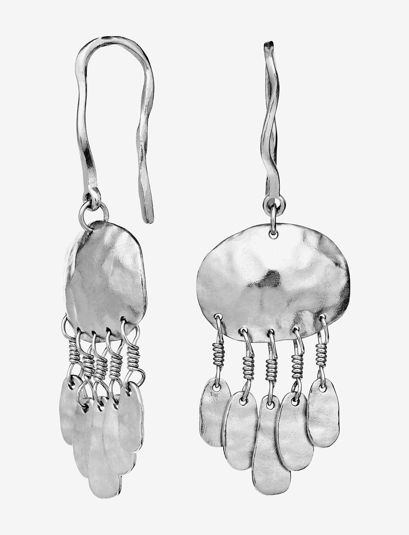 Maanesten - Ursa Earrings - silver - 0