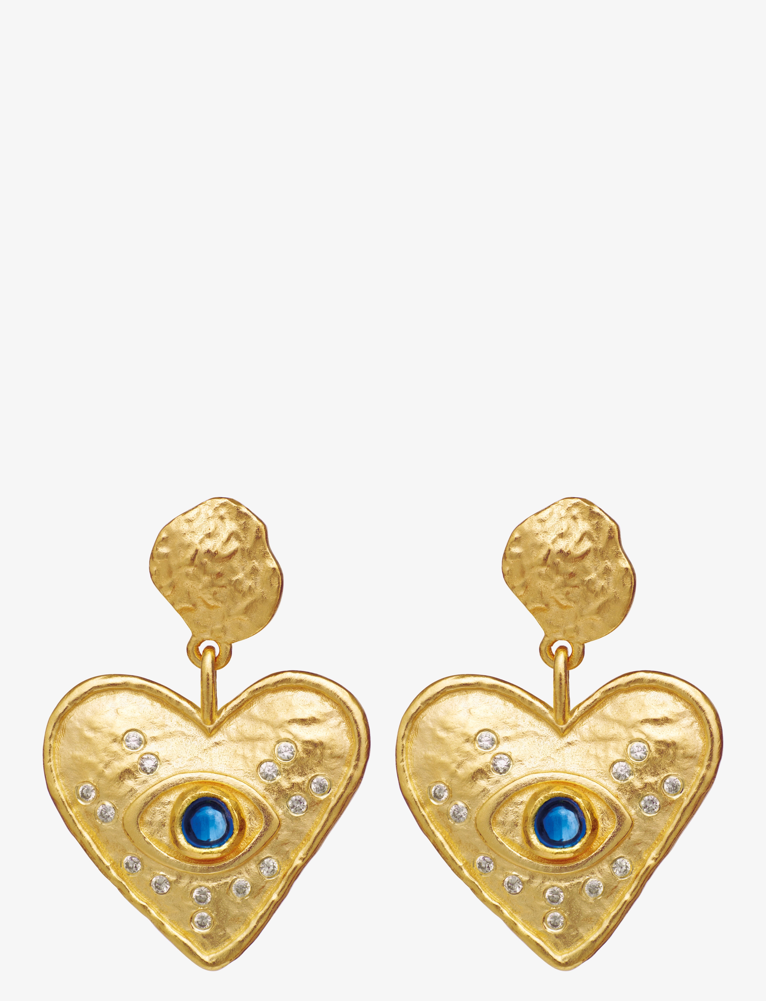 Maanesten Constantine Earrings - Maanesten - GOLD / gold