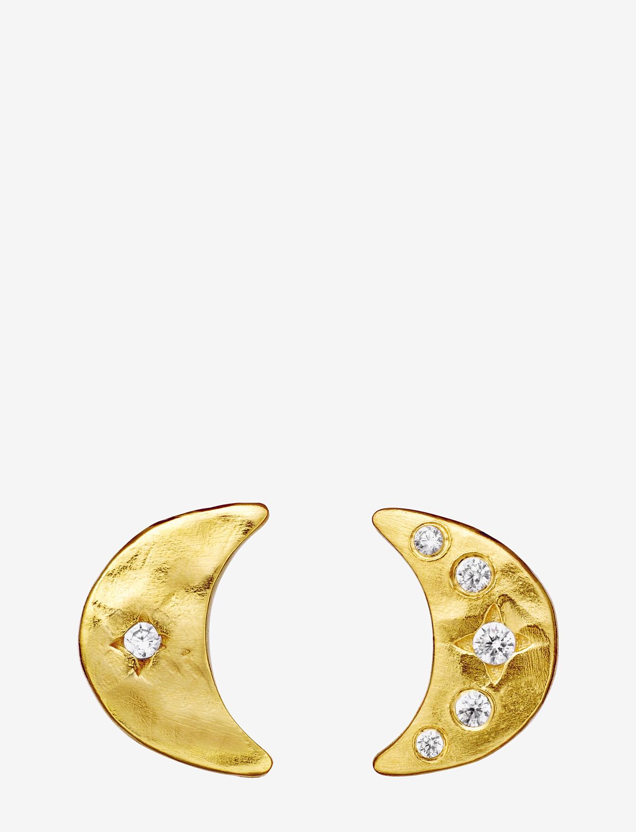 Maanesten - Aega Earsticks - pinna eyrnalokkar - gold - 1