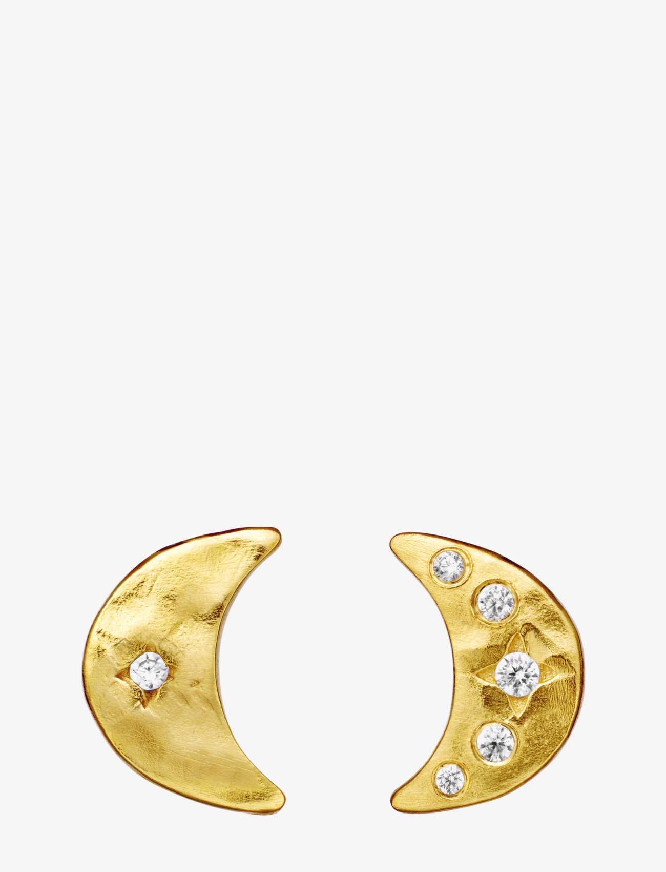 Maanesten Aega Earsticks - Accessoires - GOLD / gold