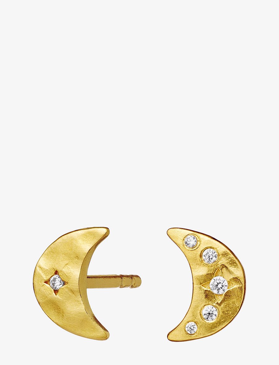 Maanesten - Aega Earsticks - naastkõrvarõngad - gold - 2