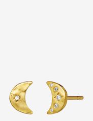 Maanesten - Aega Earsticks - stud earrings - gold - 2