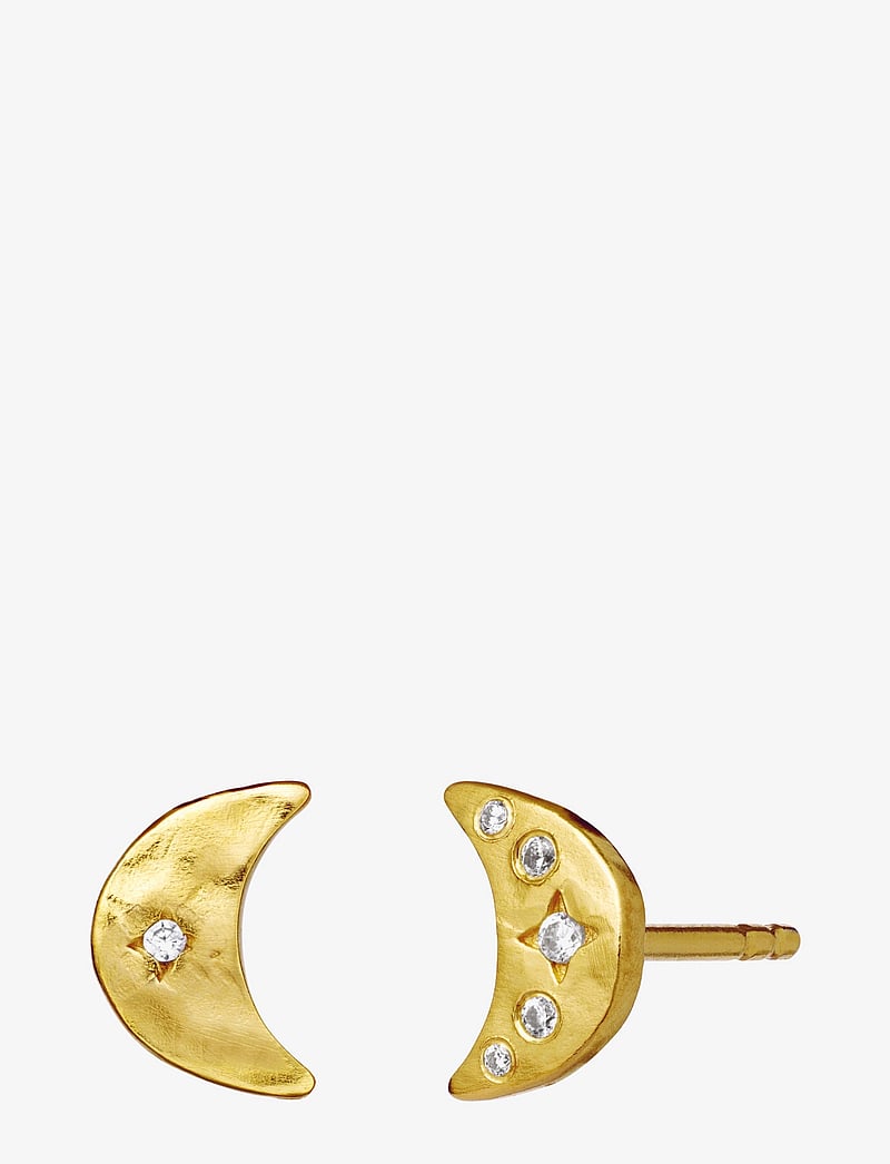 Maanesten - Aega Earsticks - goujons - gold - 3