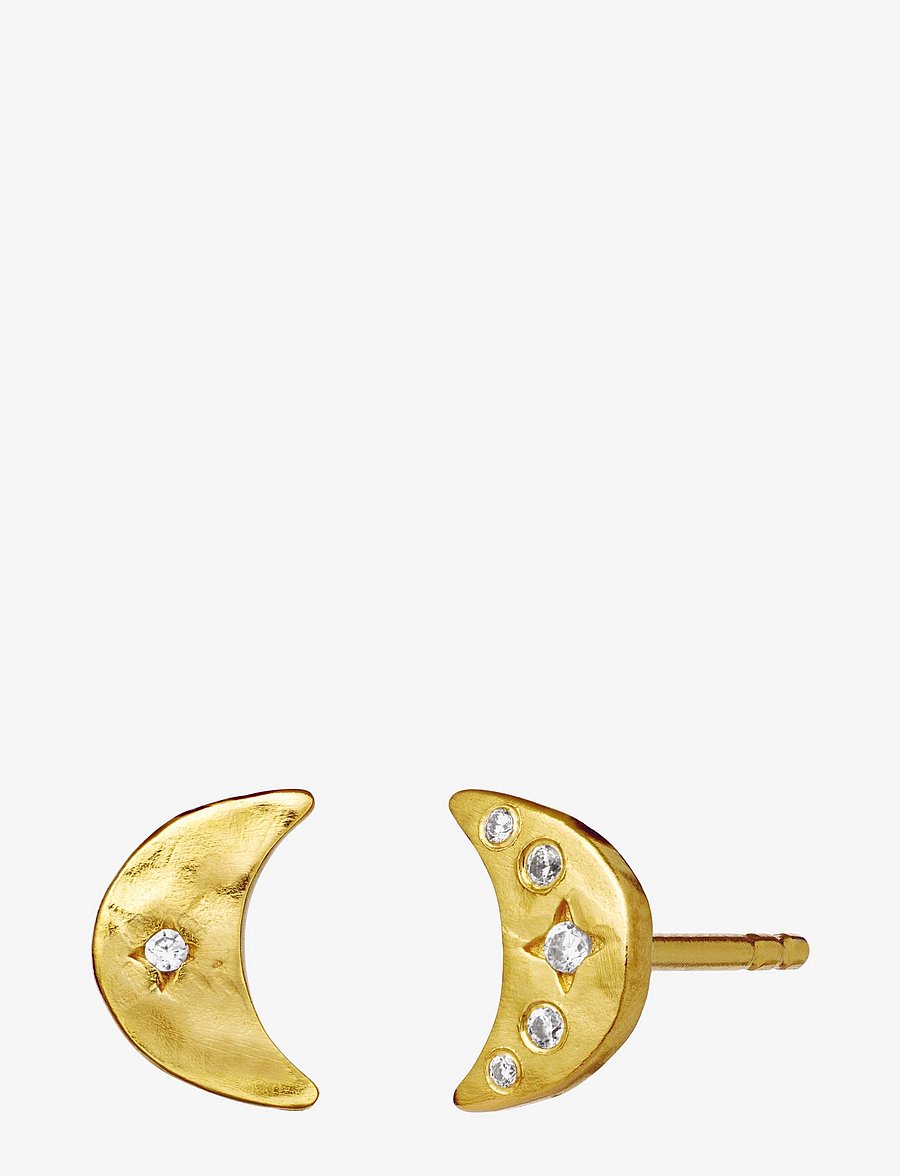 Maanesten - Aega Earsticks - naastkõrvarõngad - gold - 3