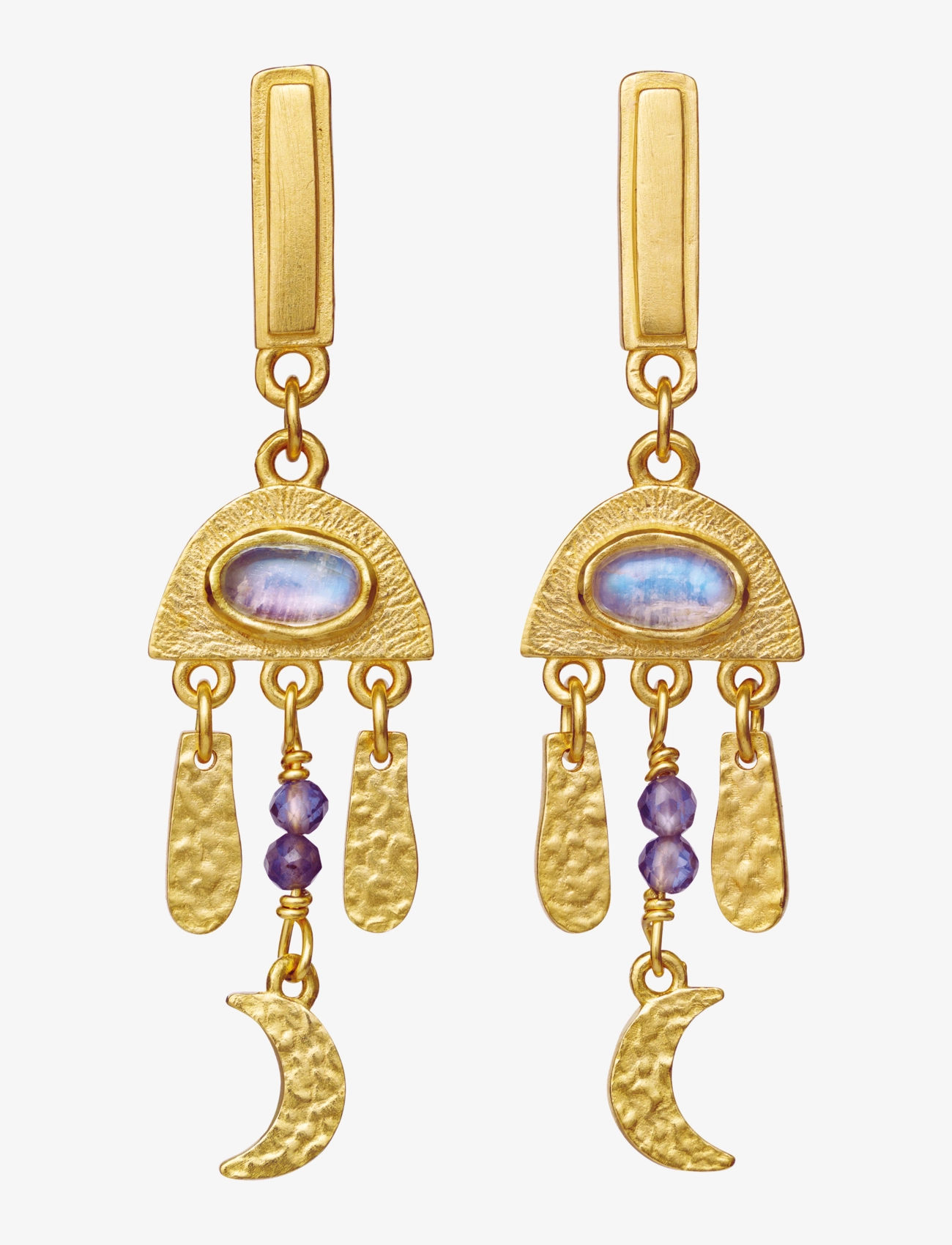 Gemma Earrings - GOLD