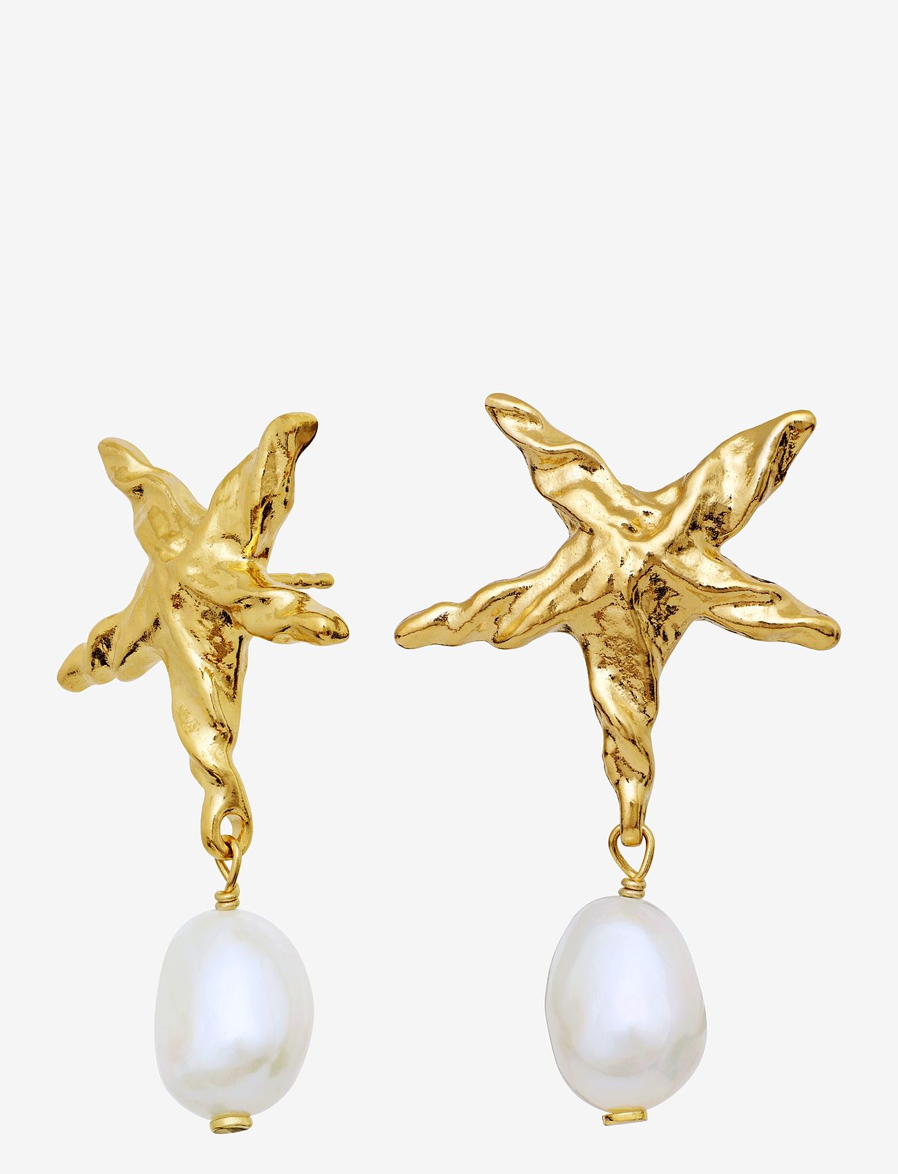 Maanesten - Patti Earrings - gold - 2