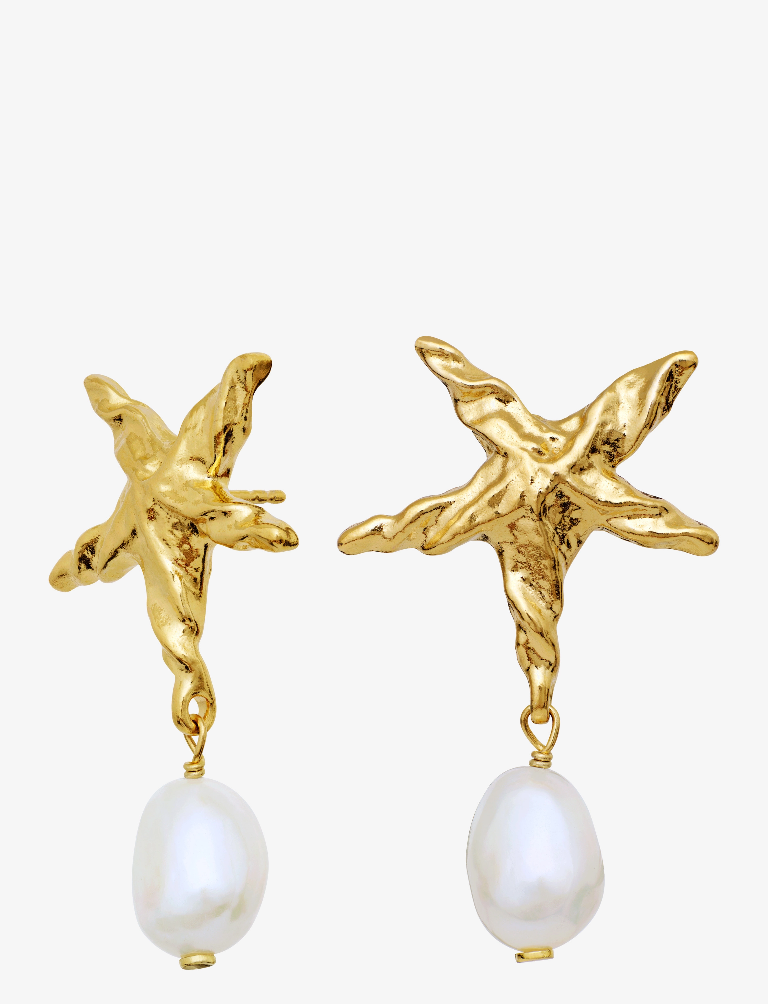 Maanesten - Patti Earrings - gold - 3