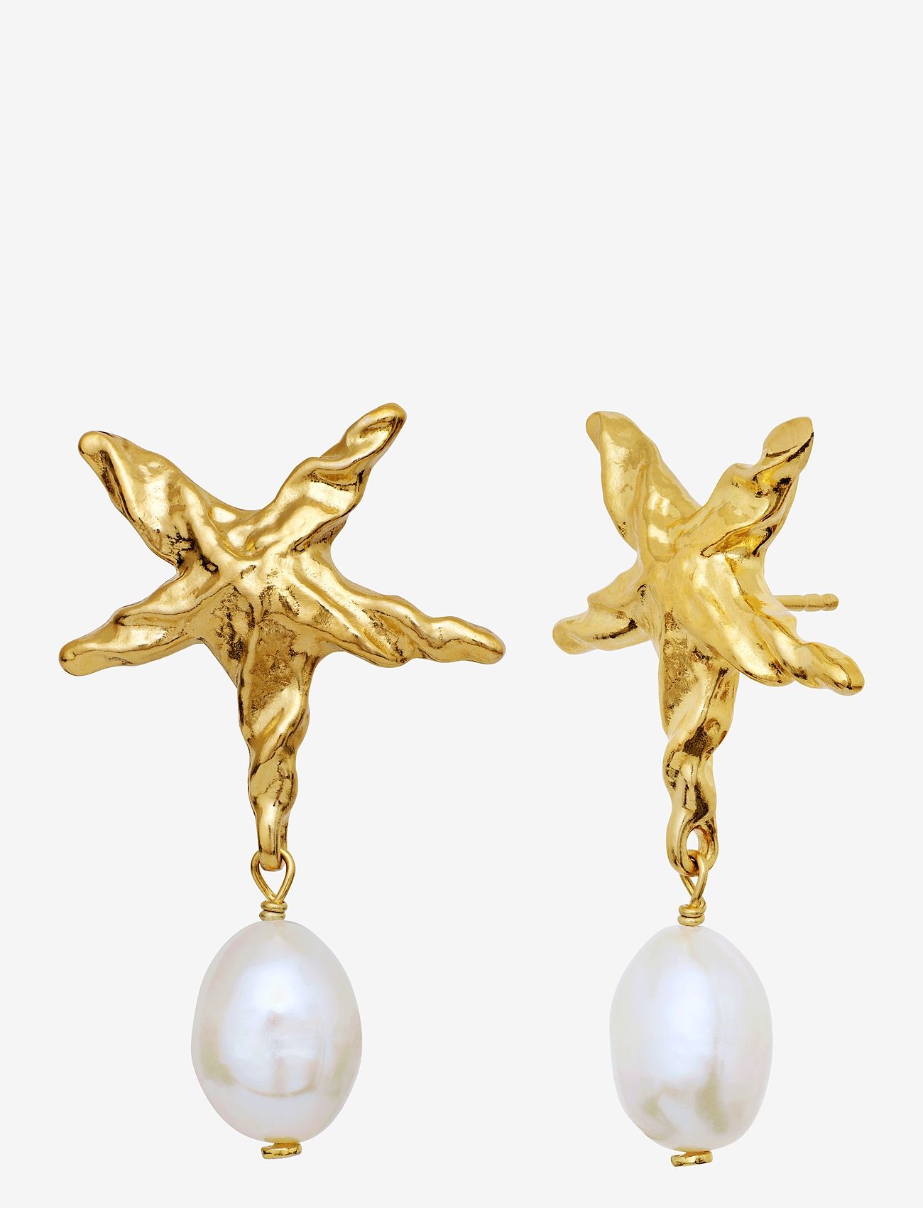 Maanesten - Patti Earrings - gold - 4