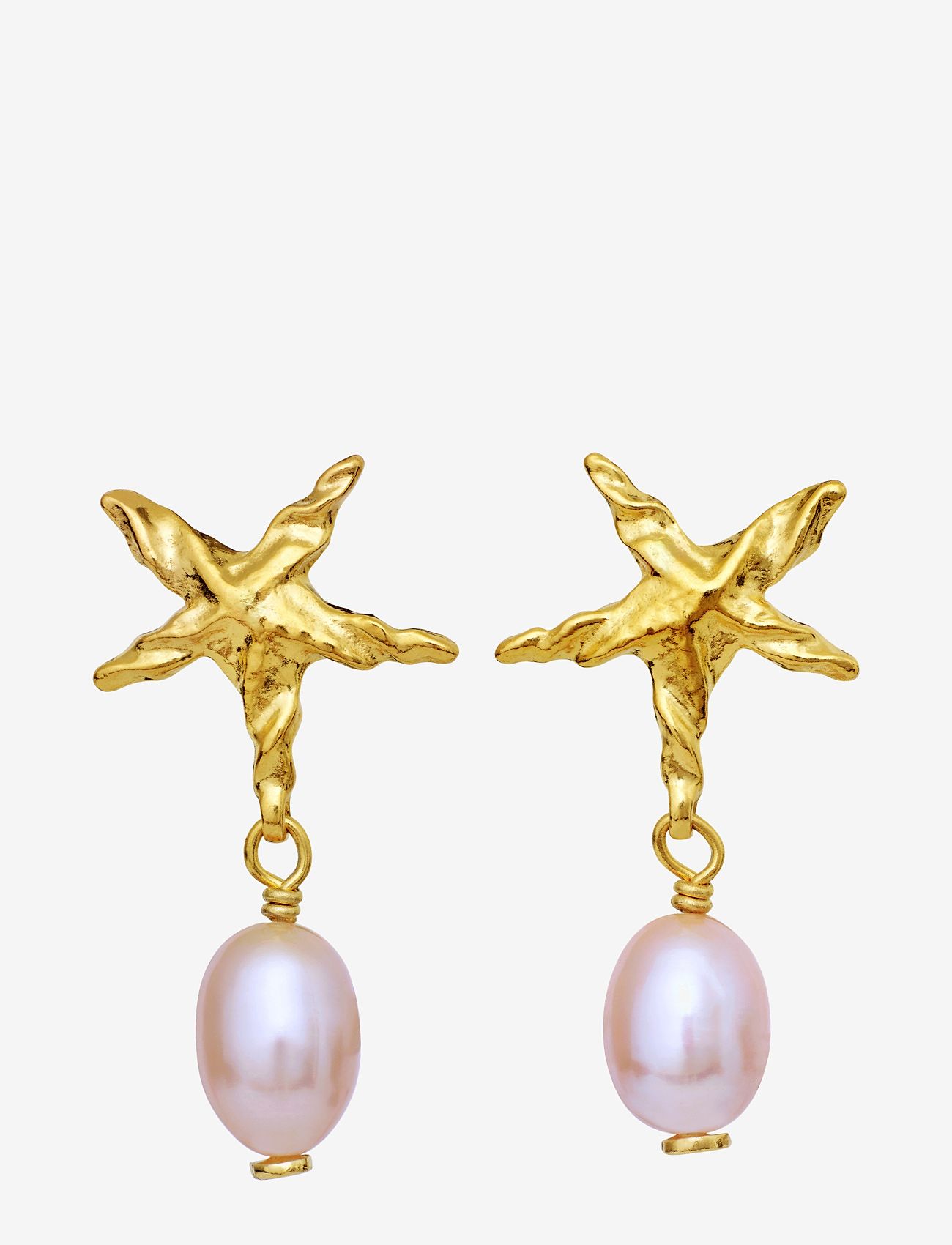 Maanesten - Sandie Earrings - gold - 1