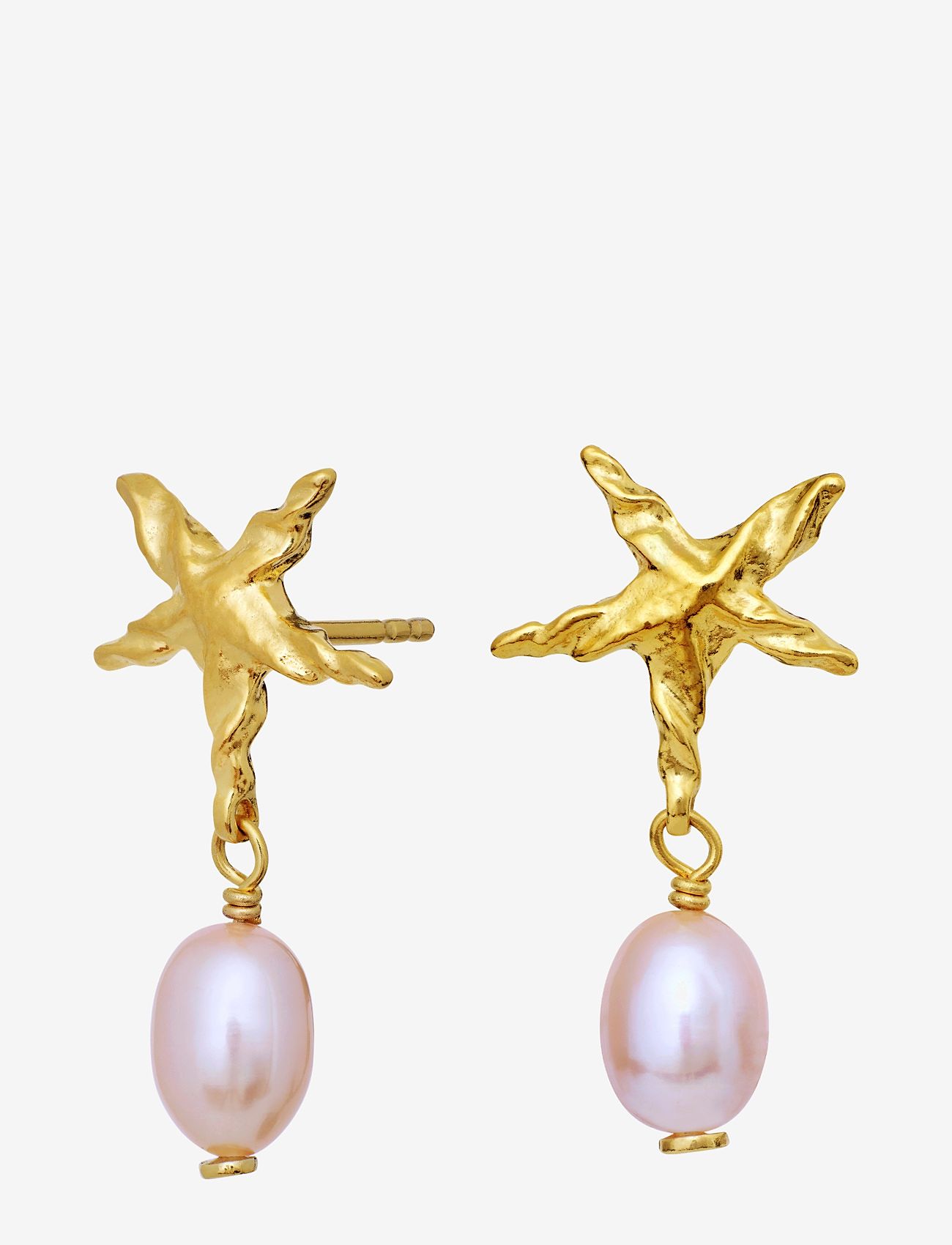 Maanesten - Sandie Earrings - gold - 2