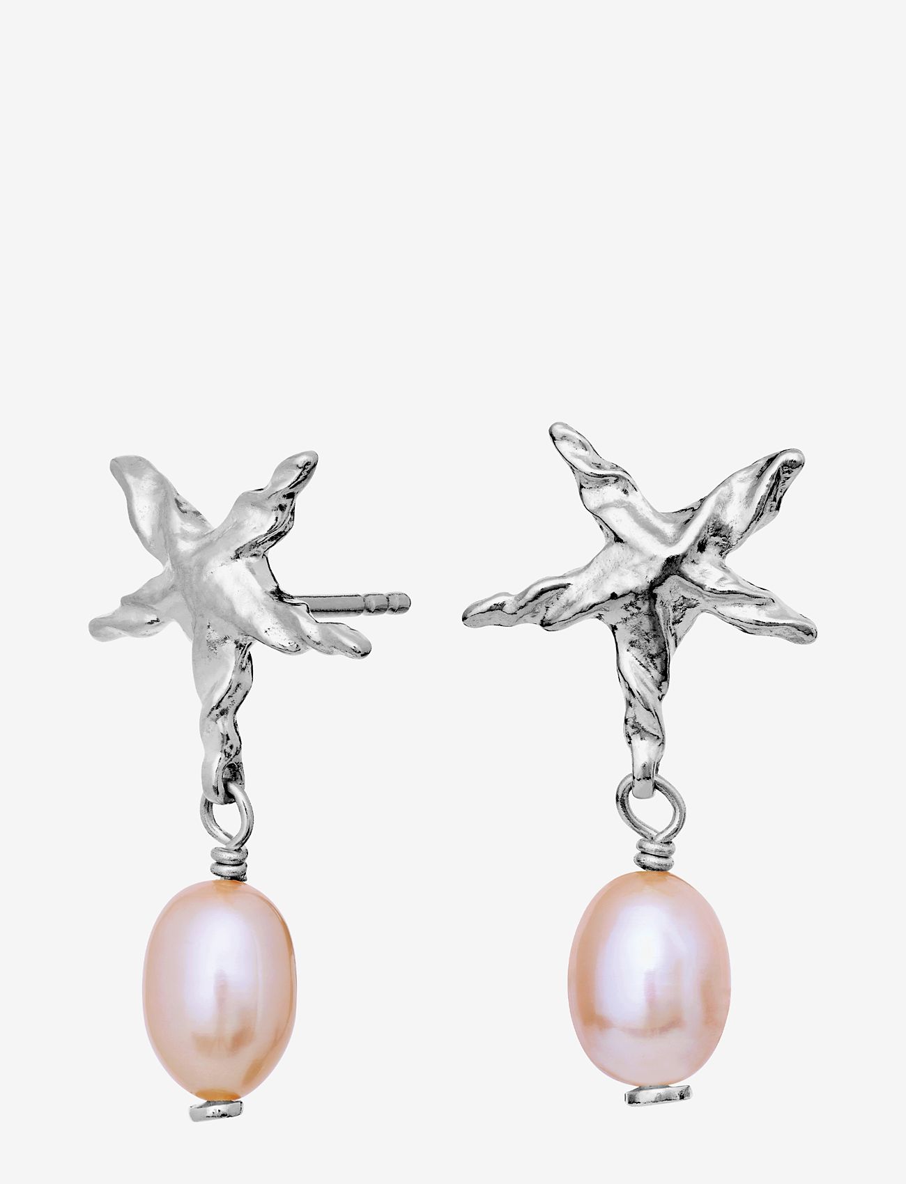 Maanesten - Sandie Earrings - silver - 1