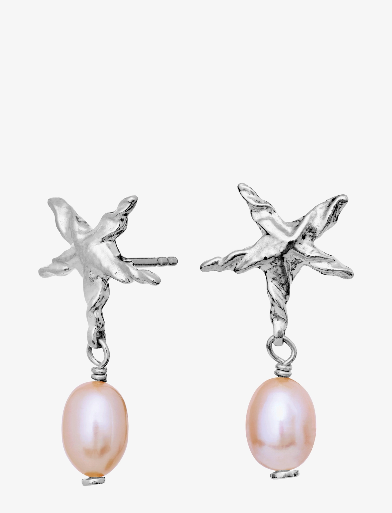Maanesten - Sandie Earrings - silver - 1