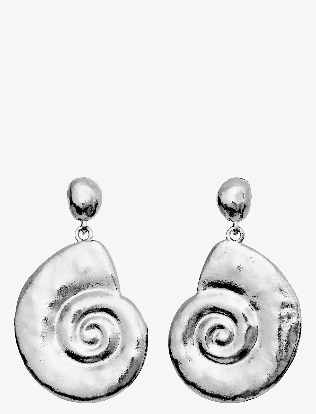 Maanesten - Malibu Earrings - silver - 1