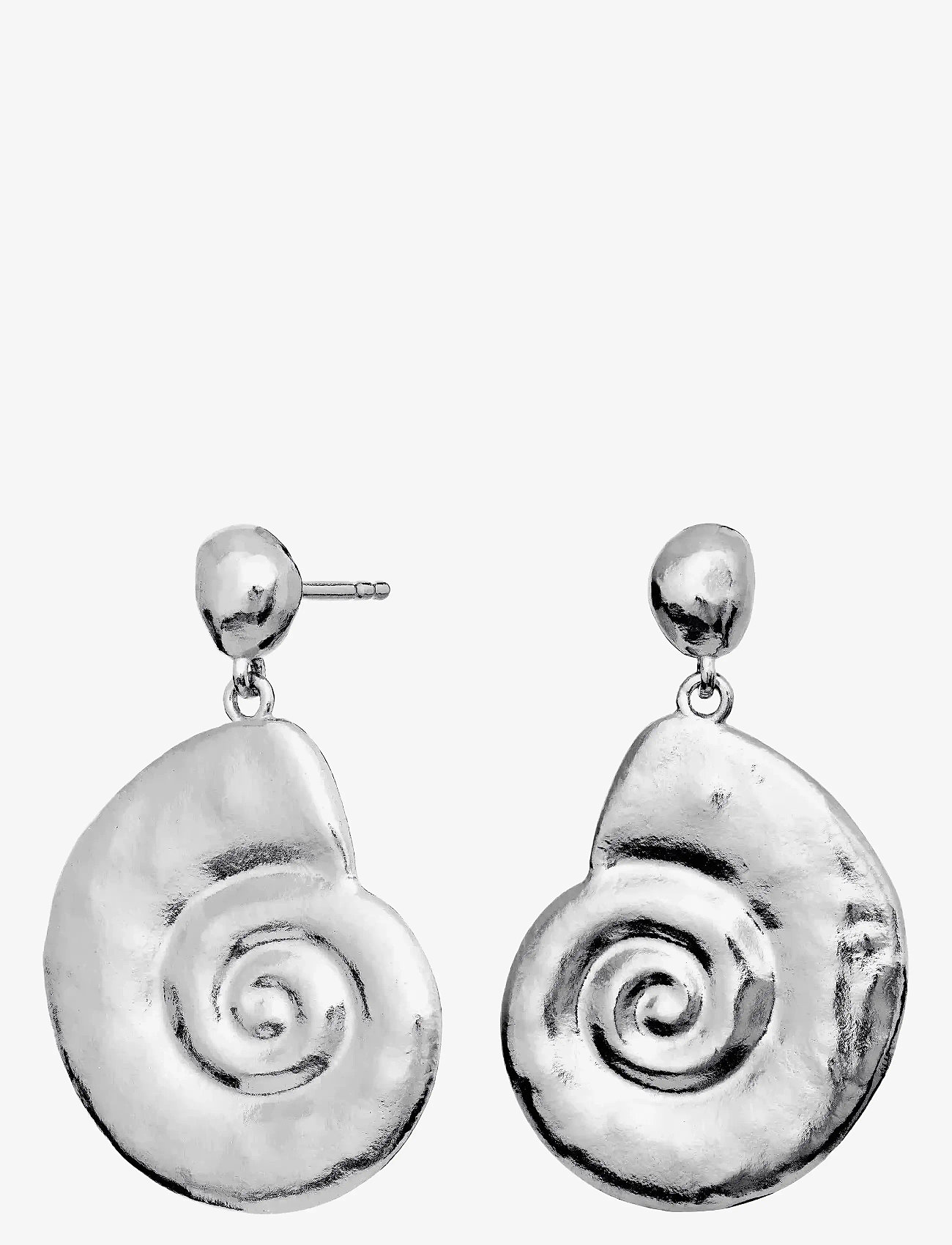 Maanesten - Malibu Earrings - silver - 2