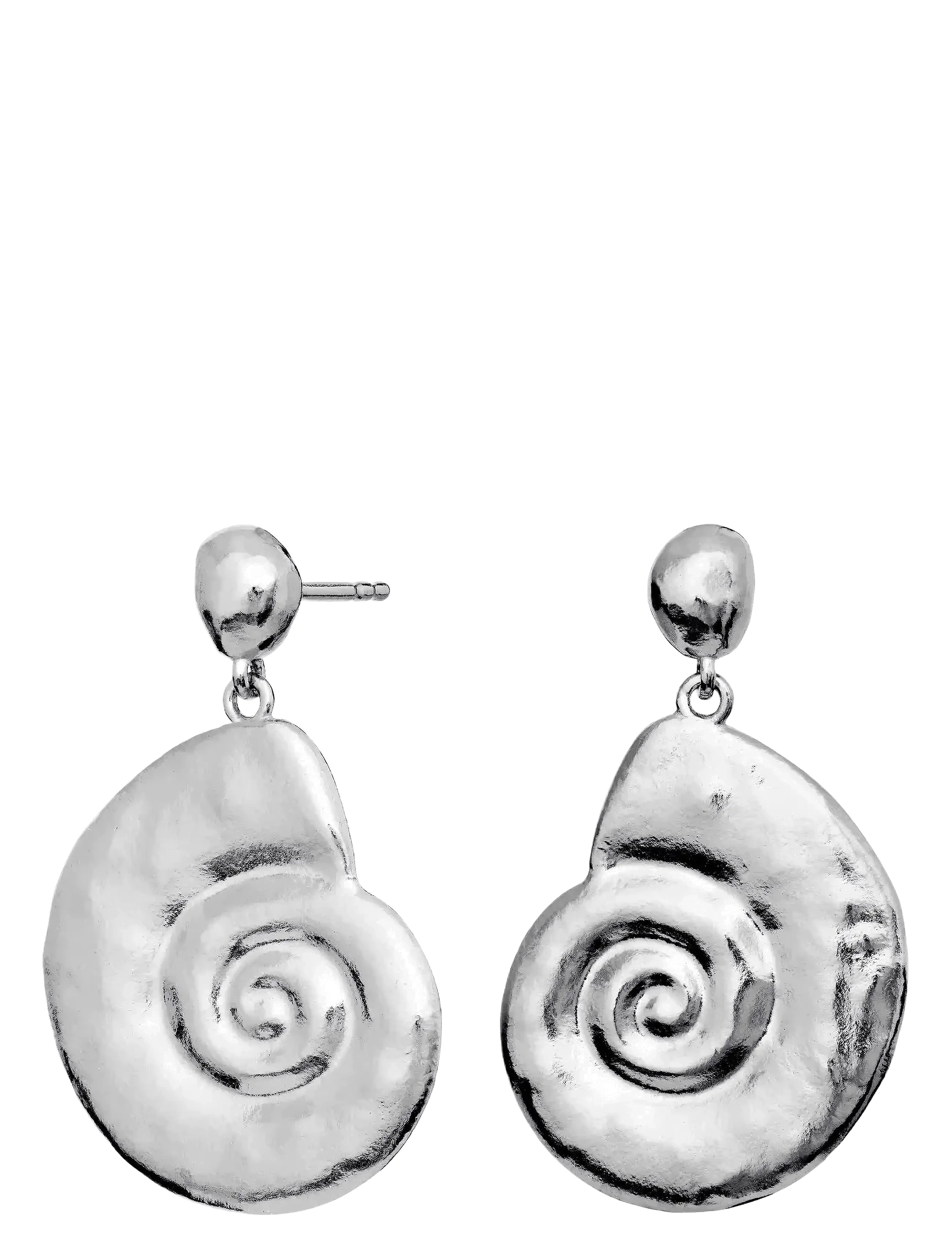Maanesten - Malibu Earrings - silver - 2