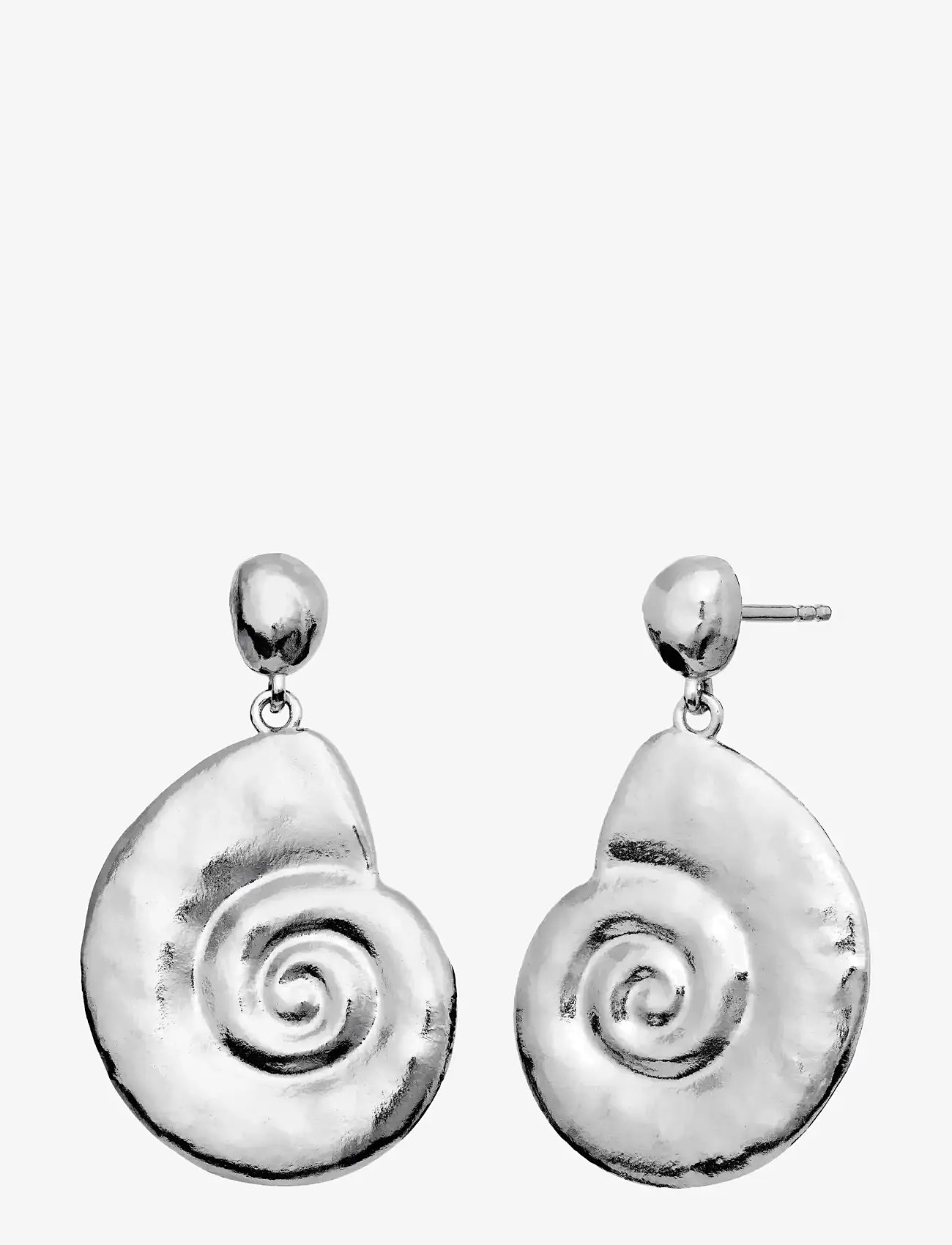 Maanesten - Malibu Earrings - silver - 3