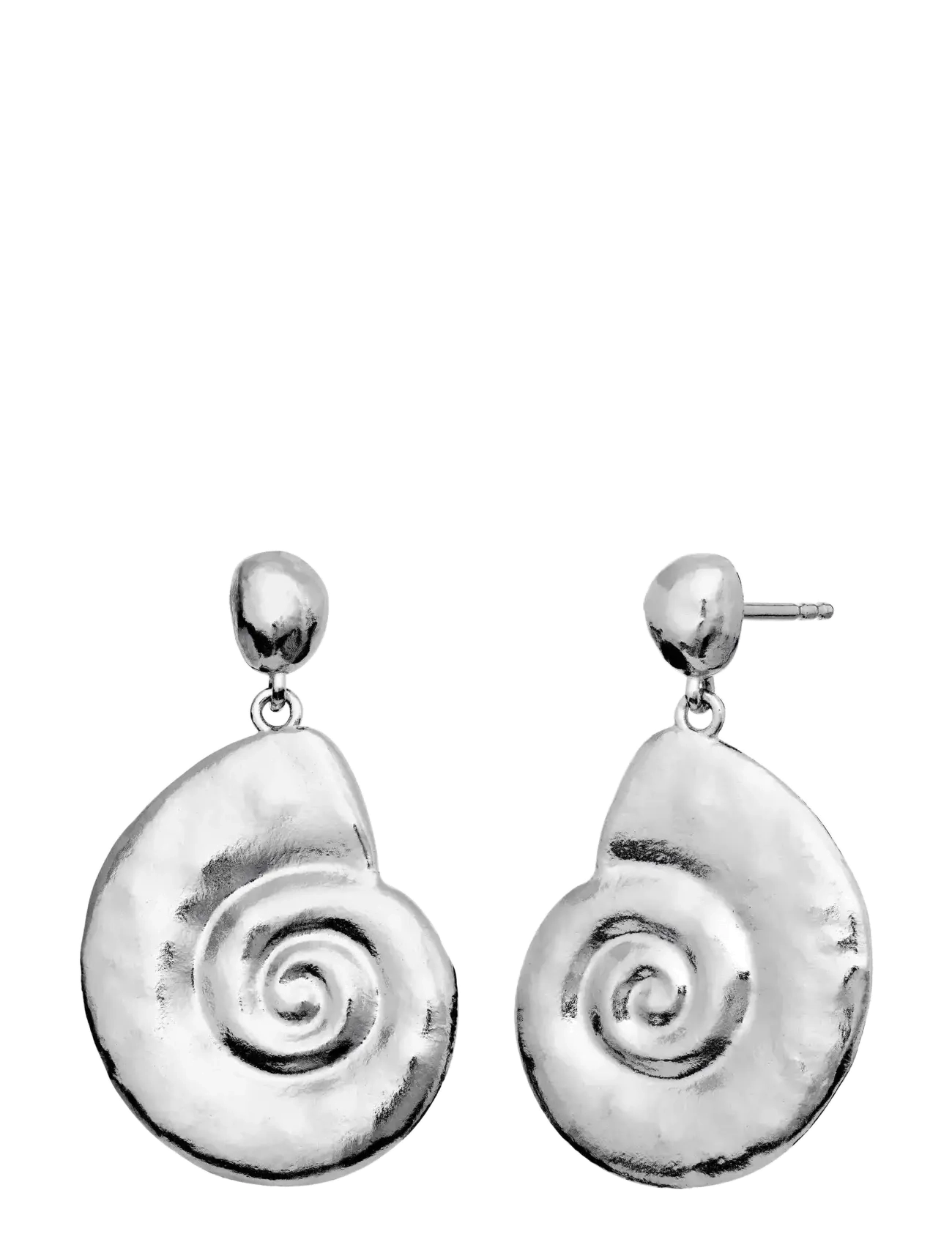 Maanesten - Malibu Earrings - silver - 3