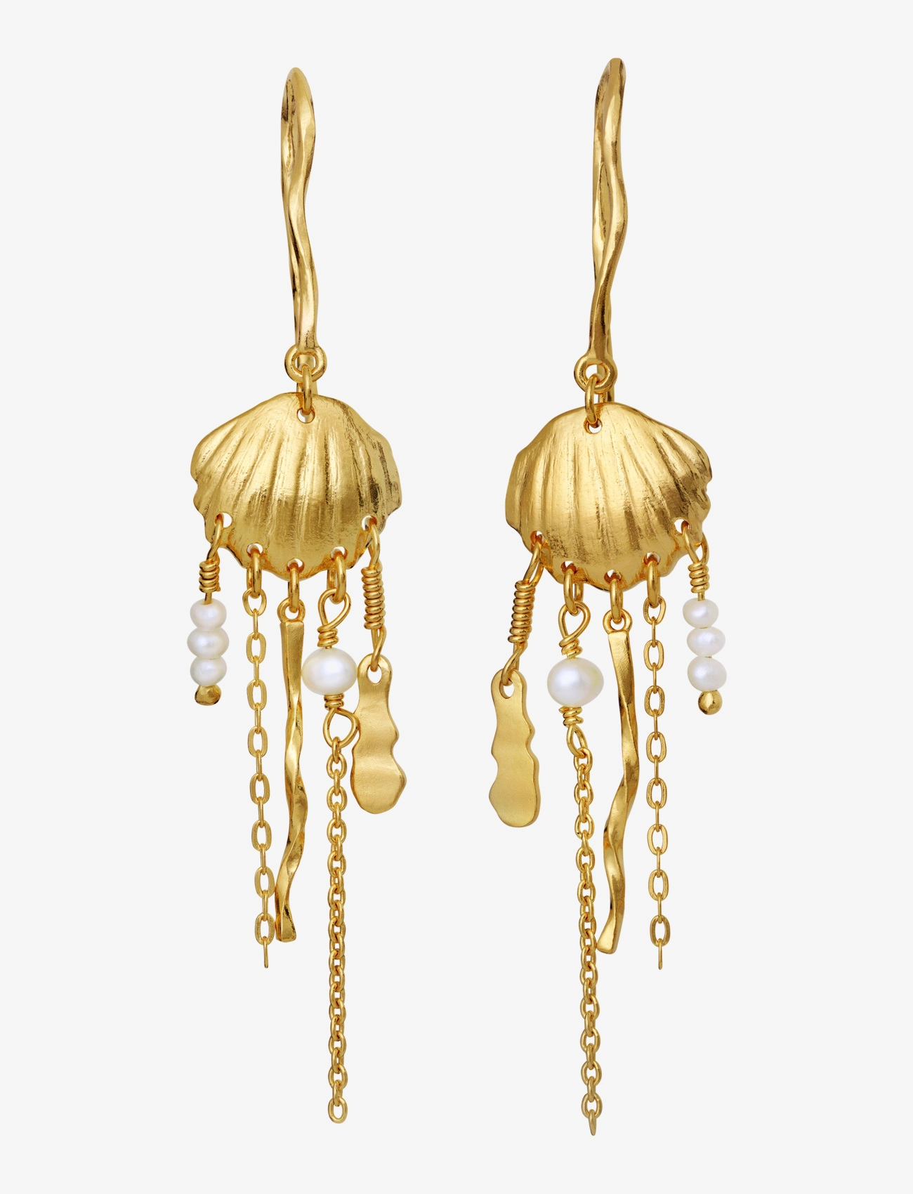 Zale Earrings - GOLD