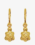 Alona Earrings - GOLD