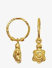 Maanesten - Alona Earrings - pendant earrings - gold - 2