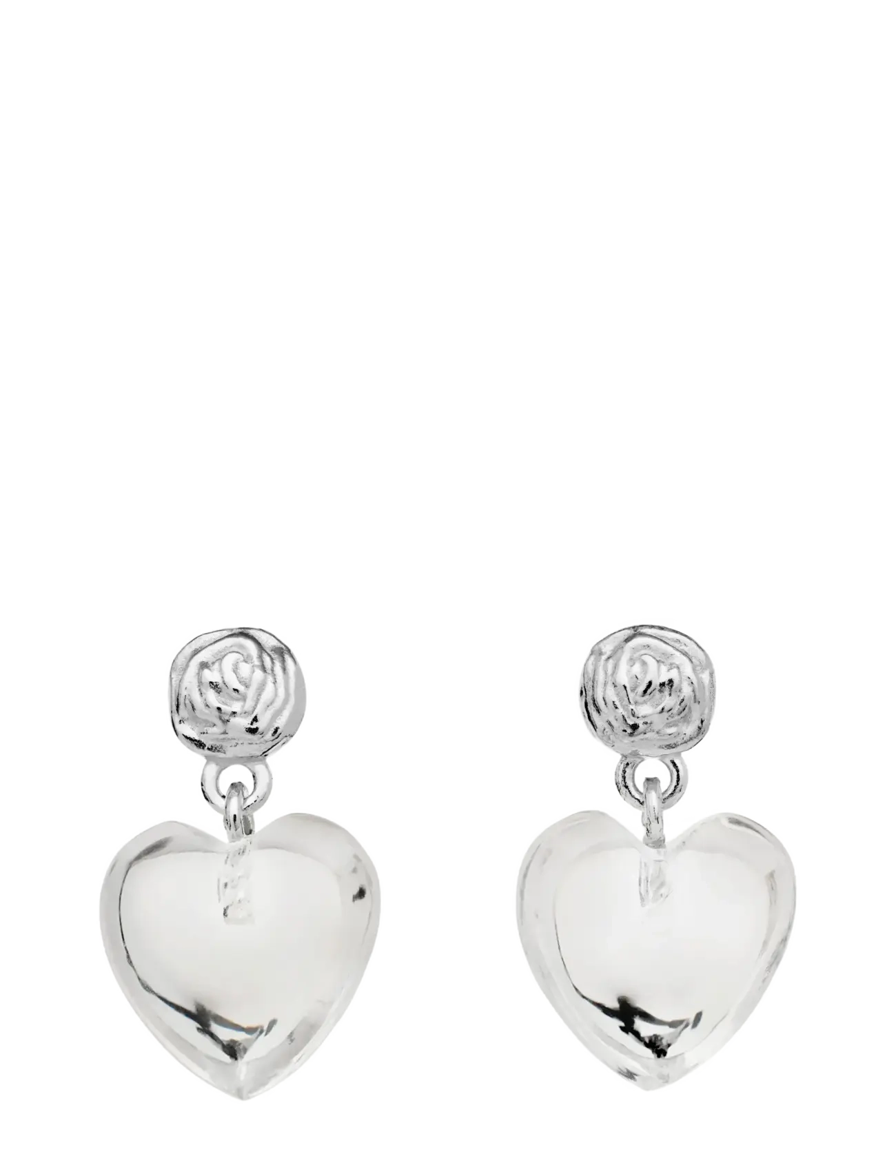 Maanesten Lemona Petite Earrings - Maanesten - SILVER / silver