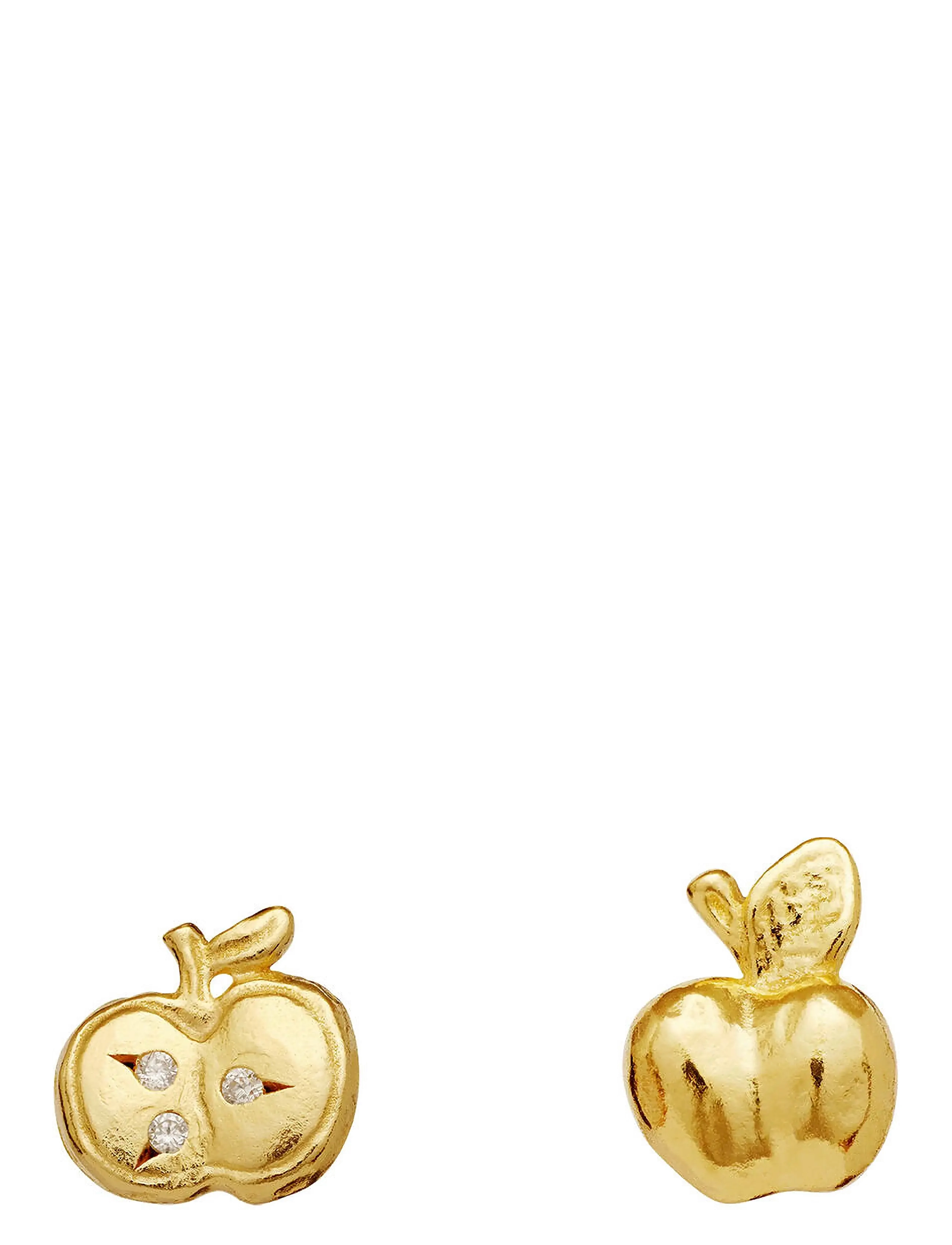 Maanesten Melora Earrings - Accessoires - GOLD / gold