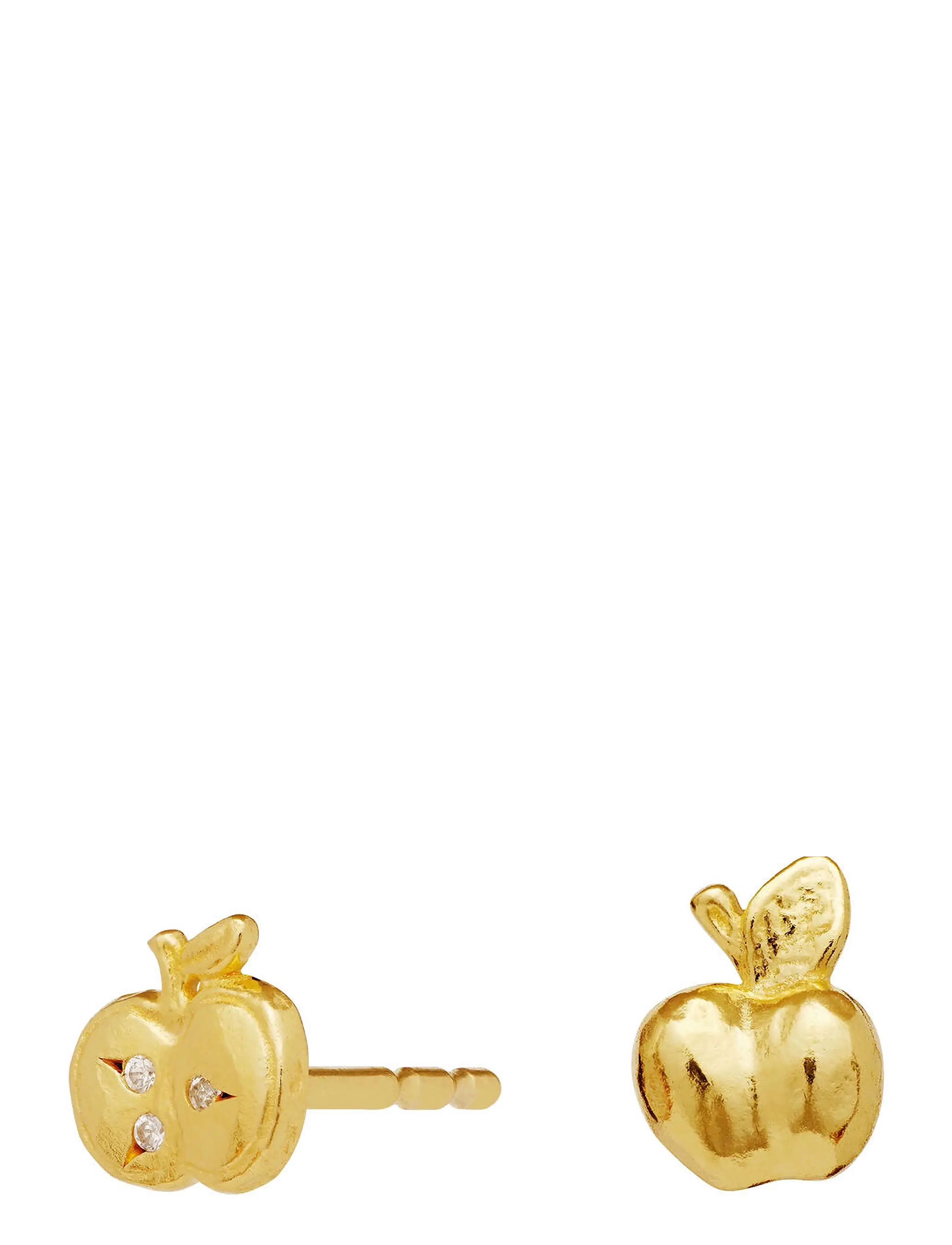 Maanesten - Melora Earrings - gold - 2